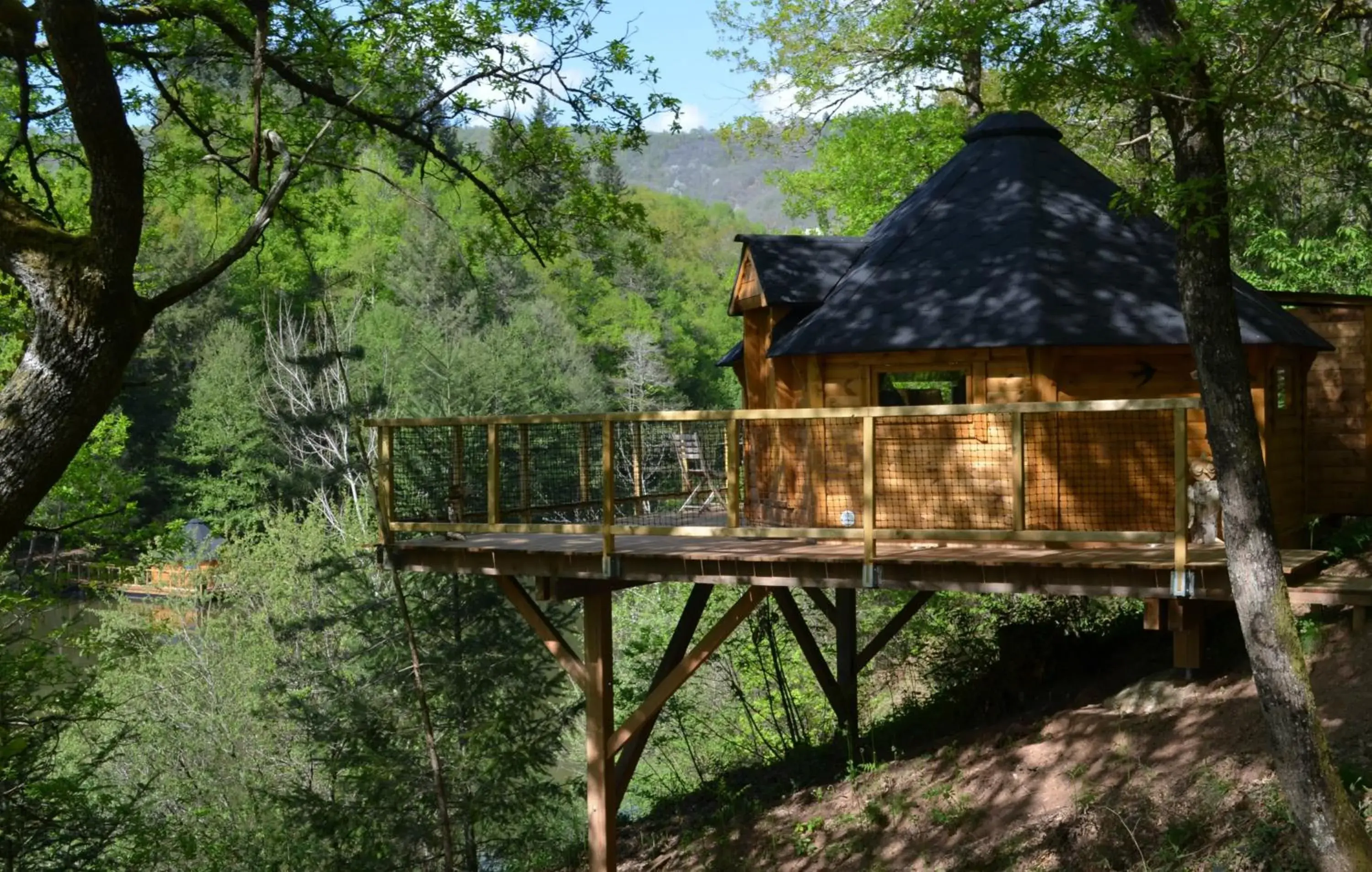 Ma cabane en Aveyron Ma cabane en Aveyron