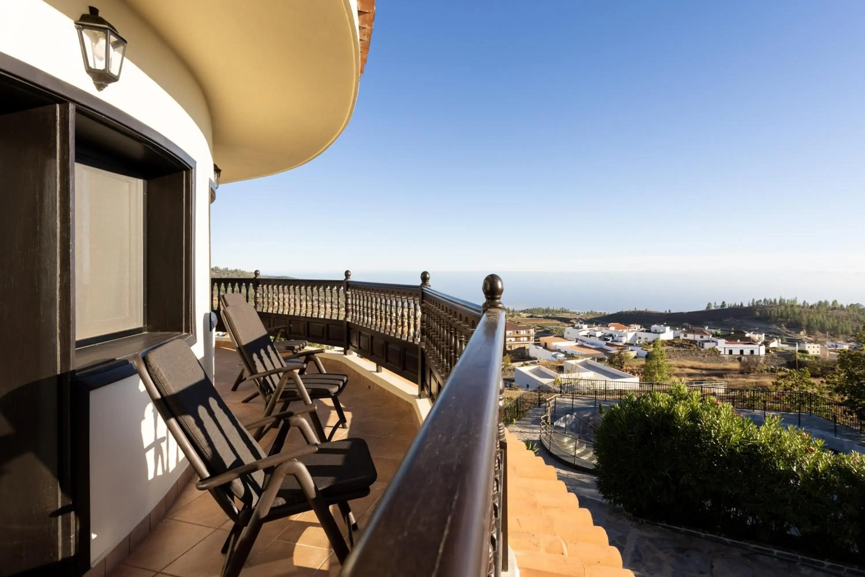 Suite with Ocean View in Hotel Alta Montaña Suite with Ocean View in Hotel Alta Montaña