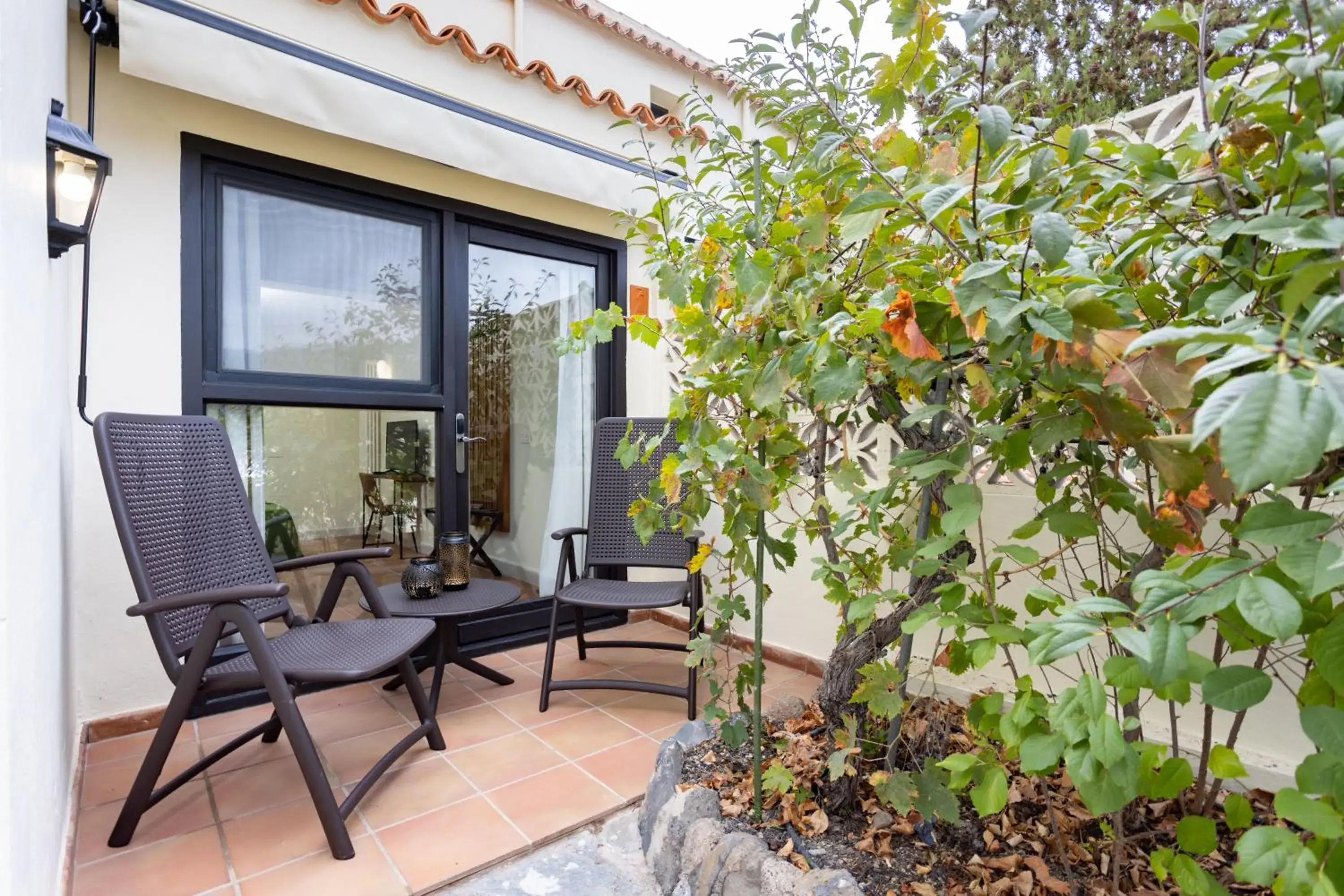 Standard Double Room in Hotel Alta Montaña Standard Double Room in Hotel Alta Montaña