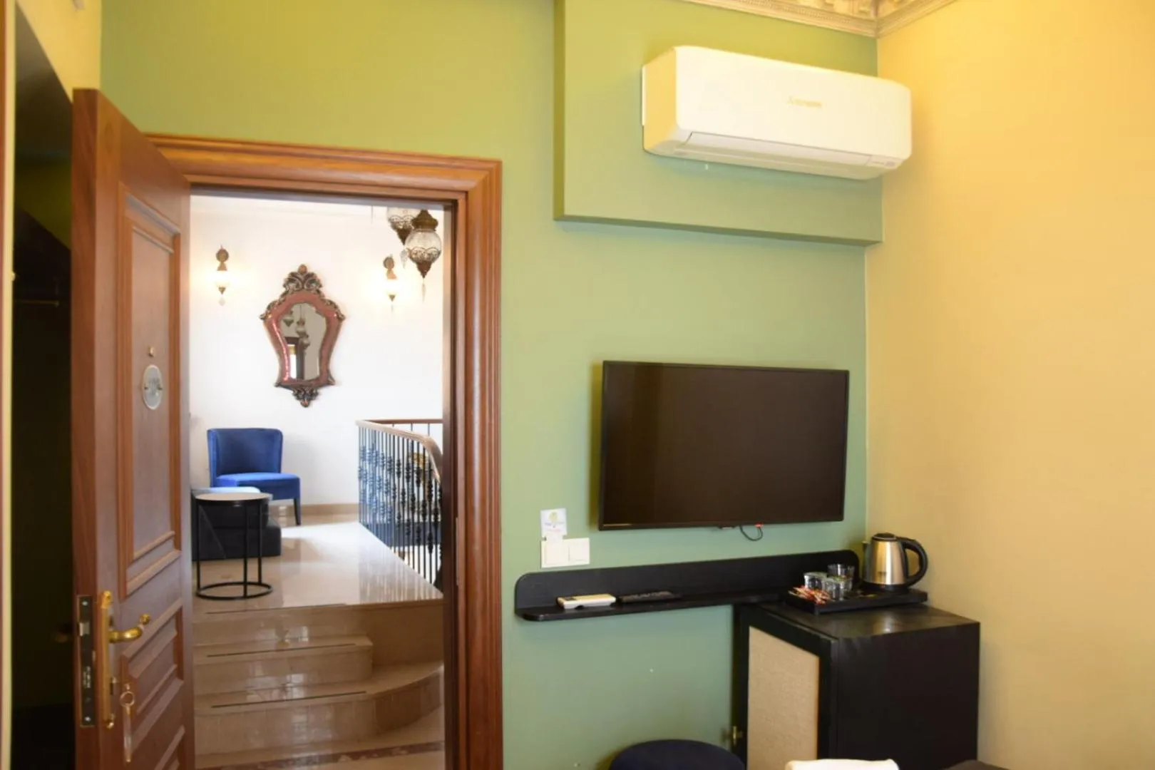 TV and multimedia in Sirin Han Hotel Old City