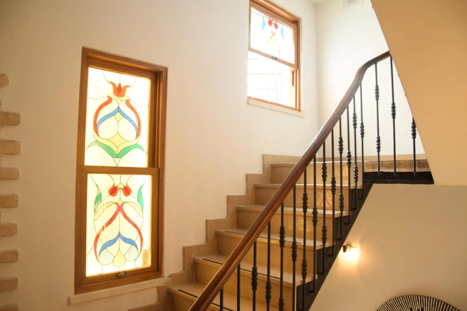 On site in Sirin Han Hotel Old City