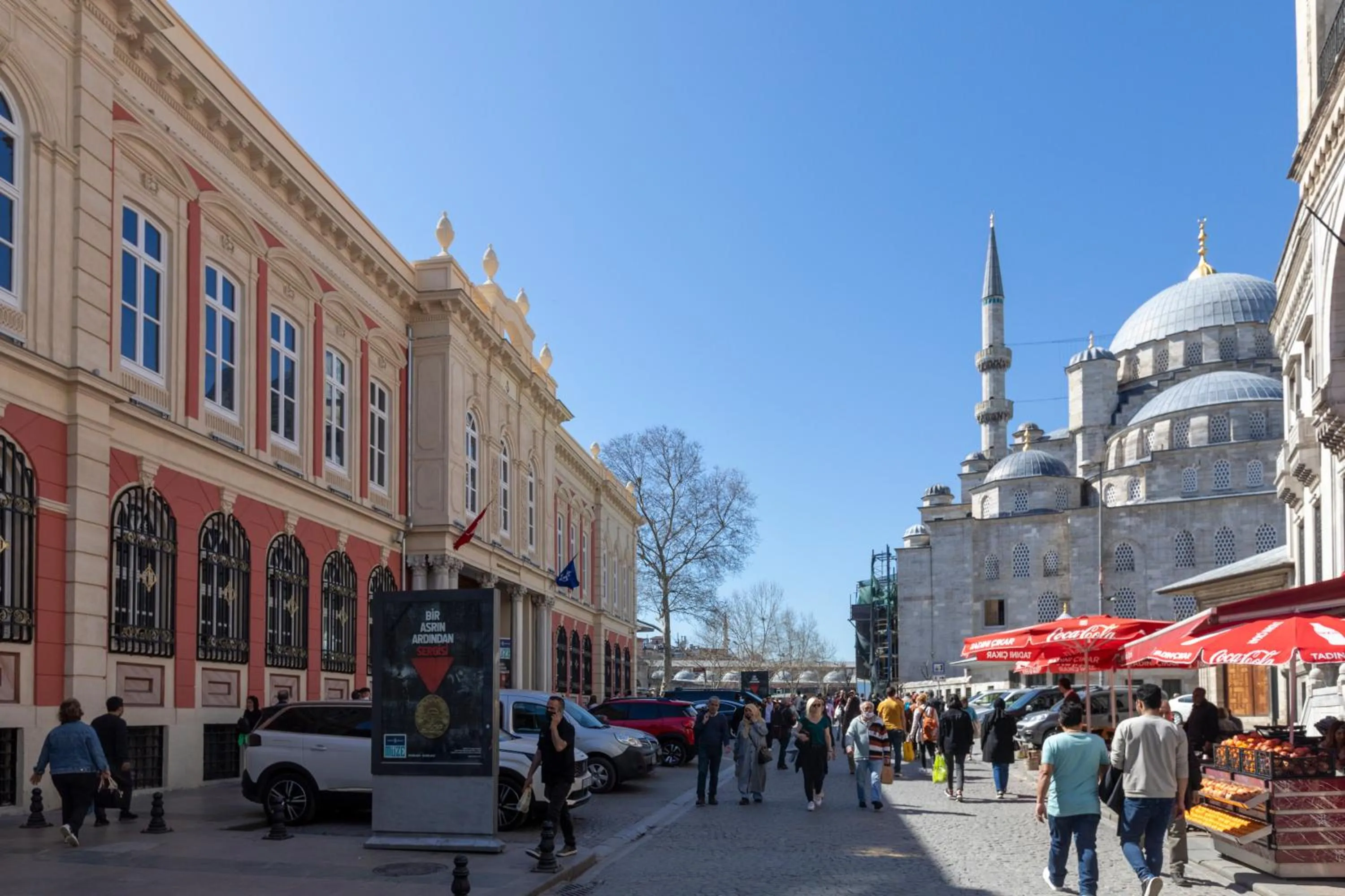 Property building in Sirin Han Hotel Old City