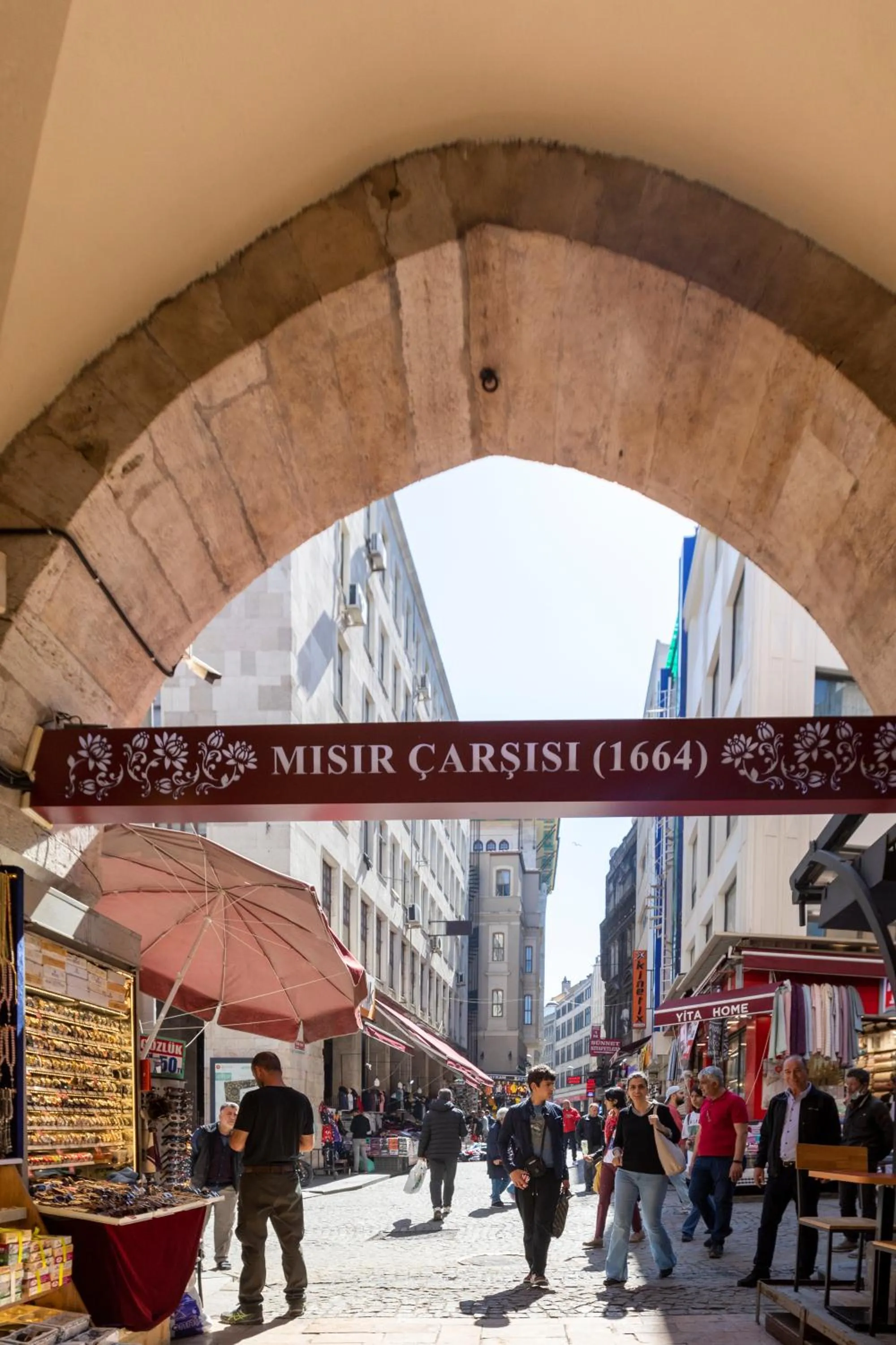 Nearby landmark in Sirin Han Hotel Old City