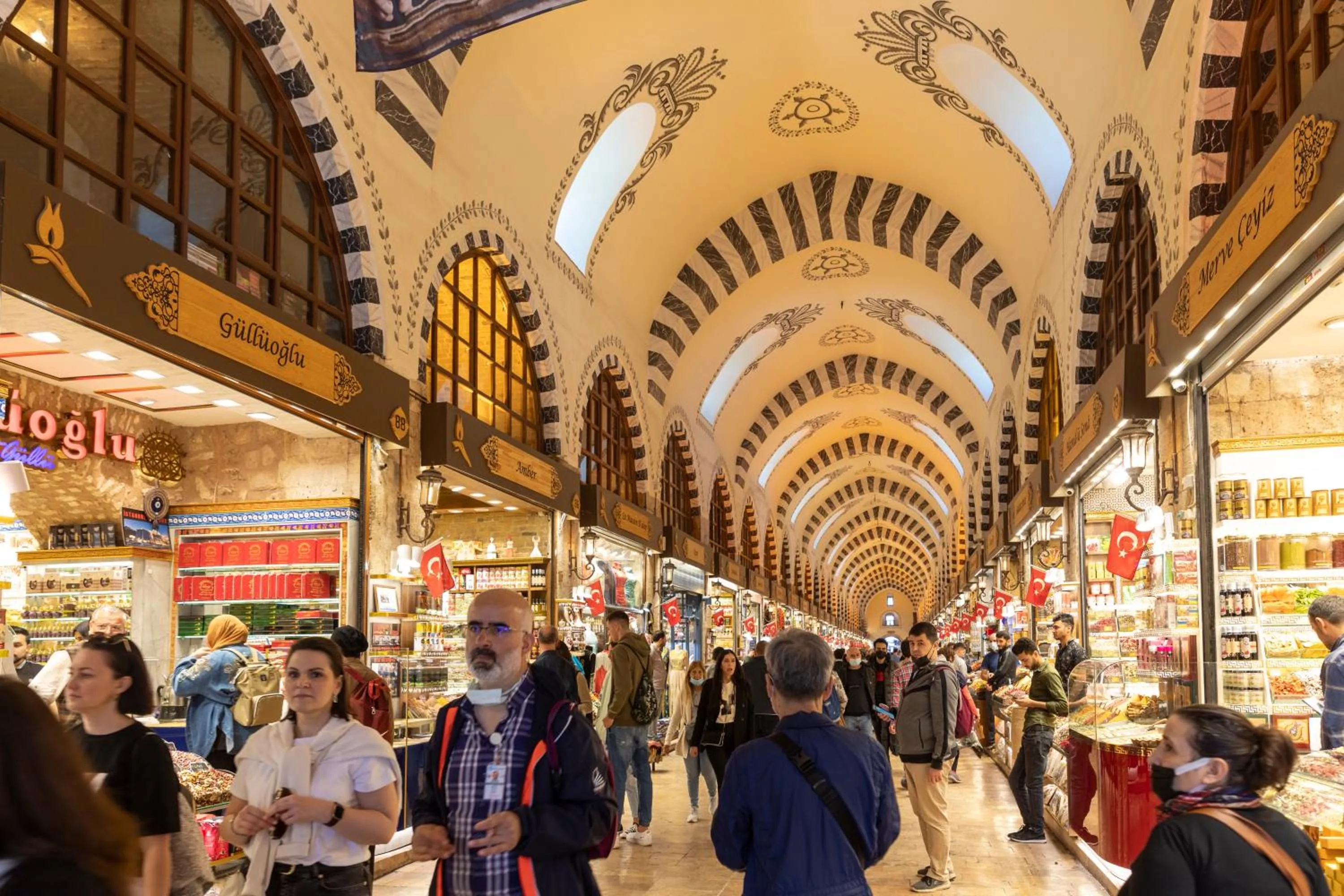 City view in Sirin Han Hotel Old City