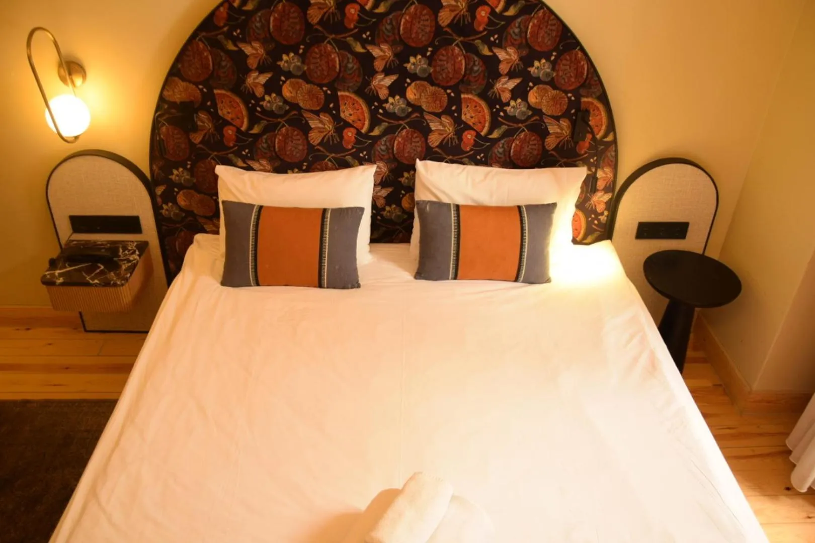 Bed in Sirin Han Hotel Old City