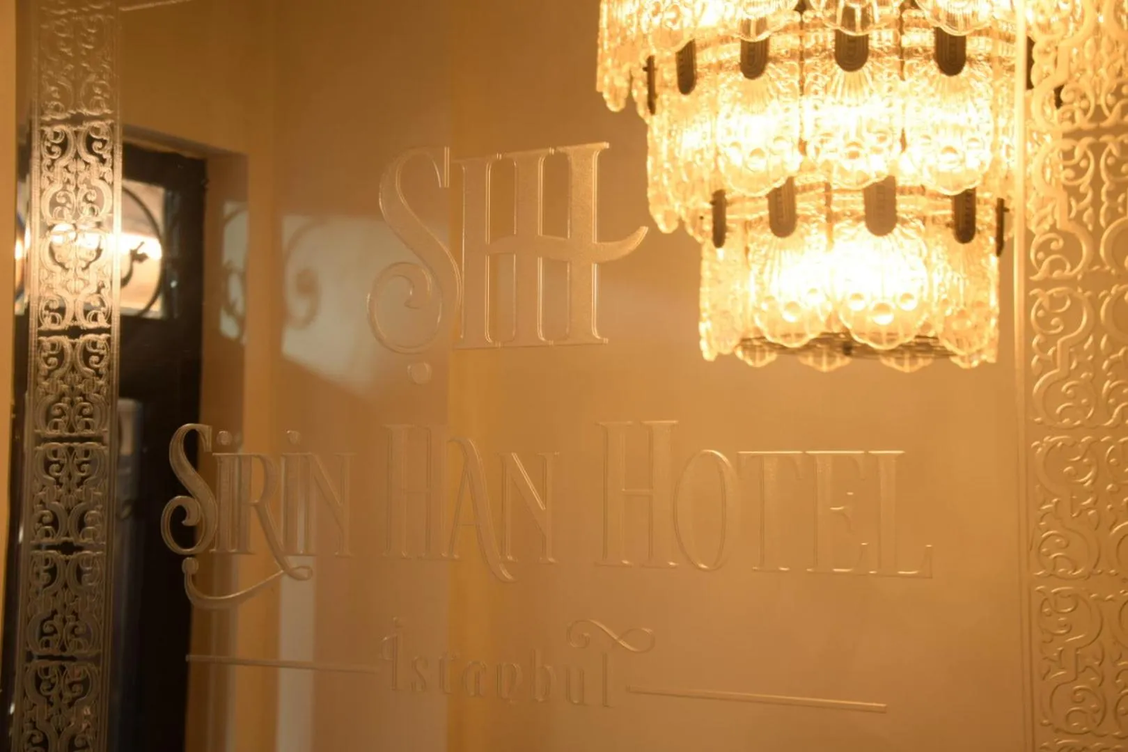 Facade/entrance in Sirin Han Hotel Old City