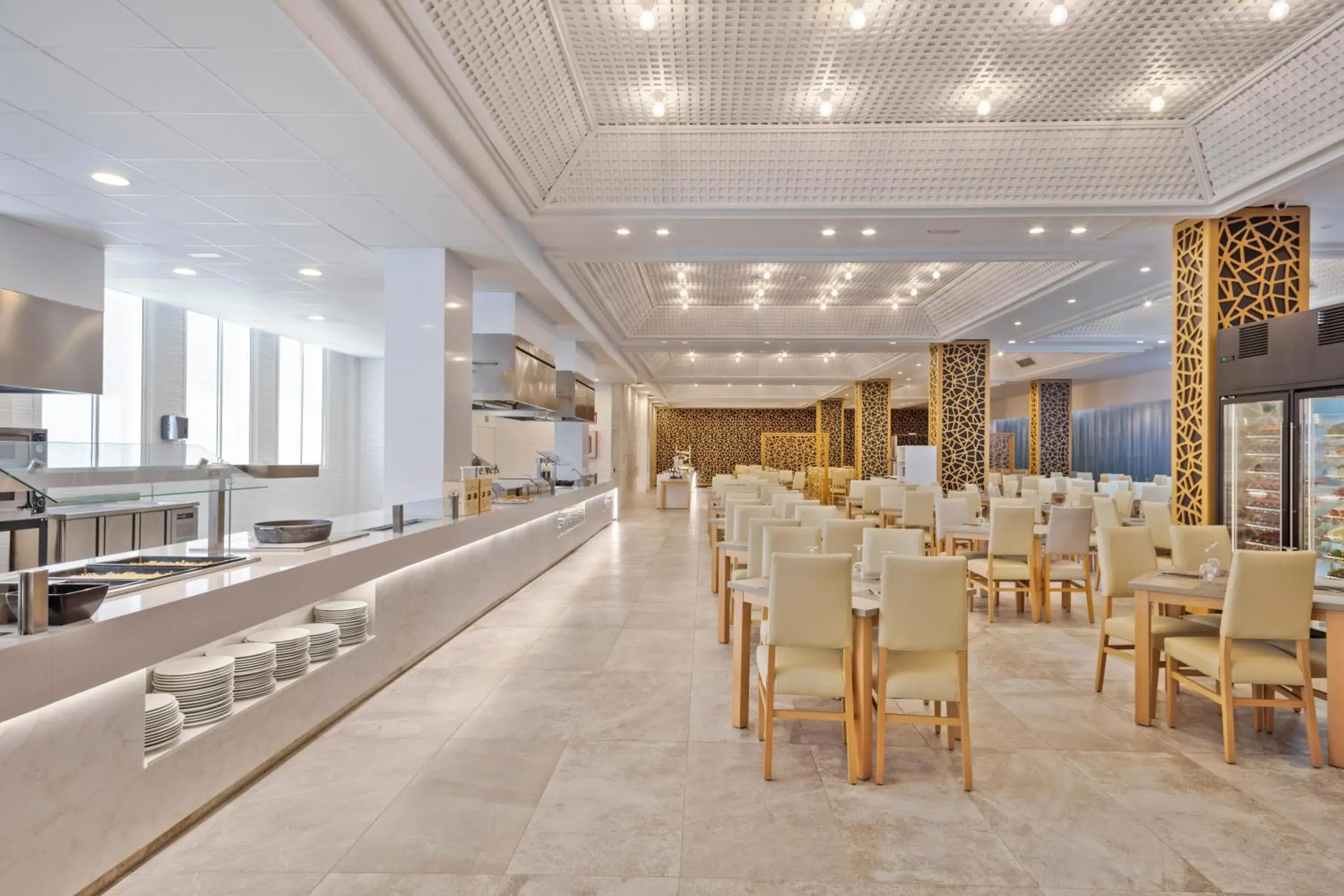 Restaurant/places to eat in Hotel Best Punta Dorada Restaurant/places to eat in Hotel Best Punta Dorada