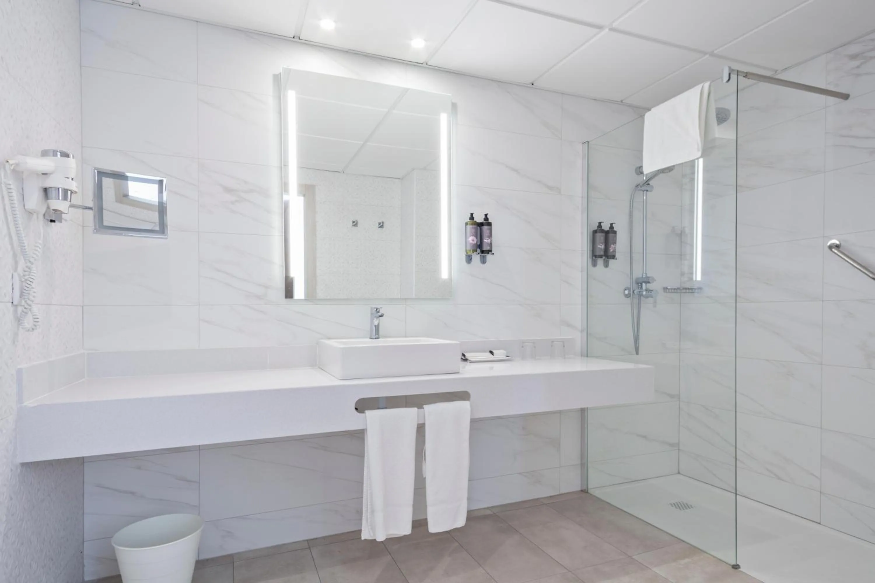 Bathroom in Hotel Best Punta Dorada