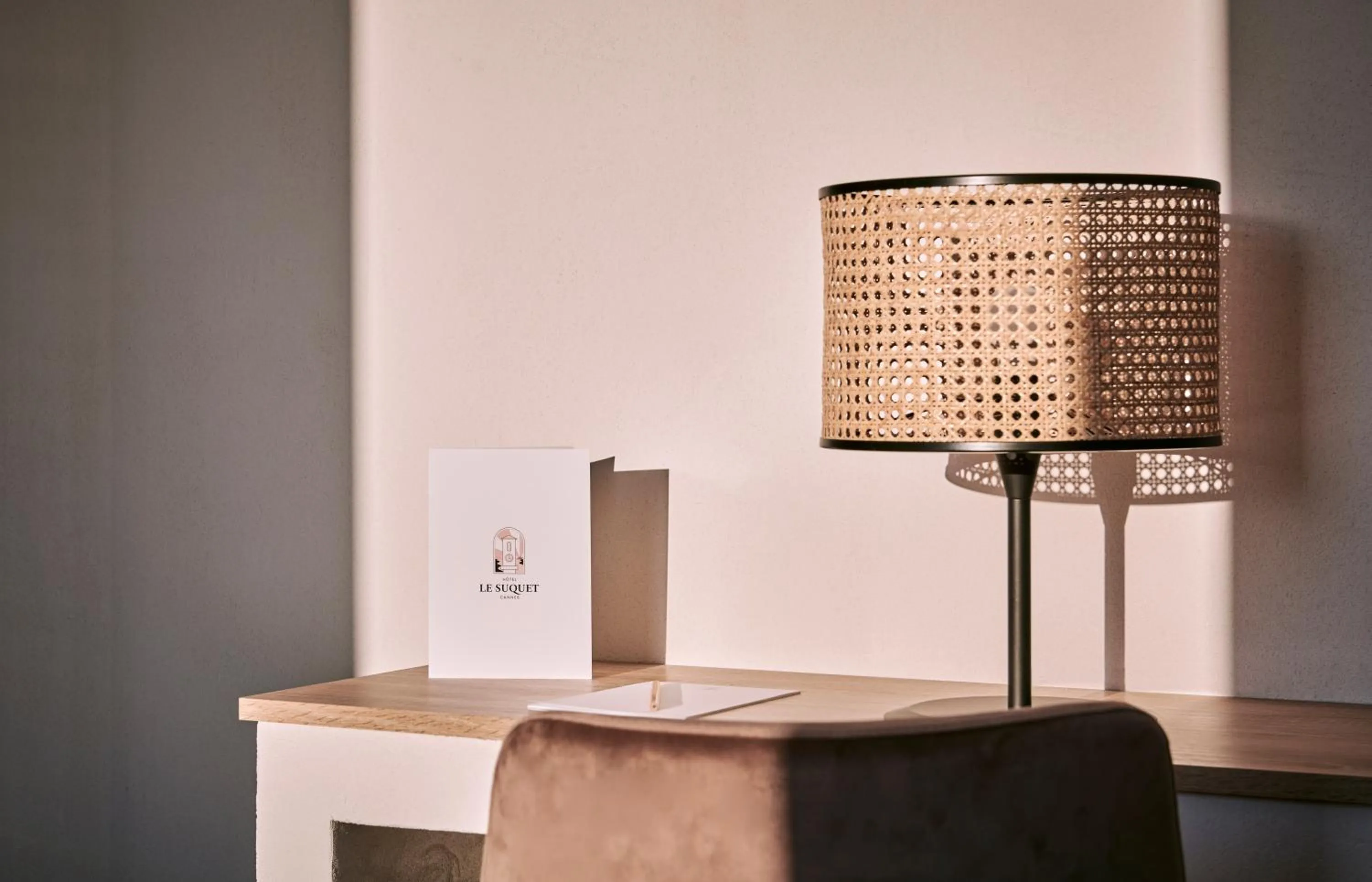 Property building in Hotel Le Suquet Cannes