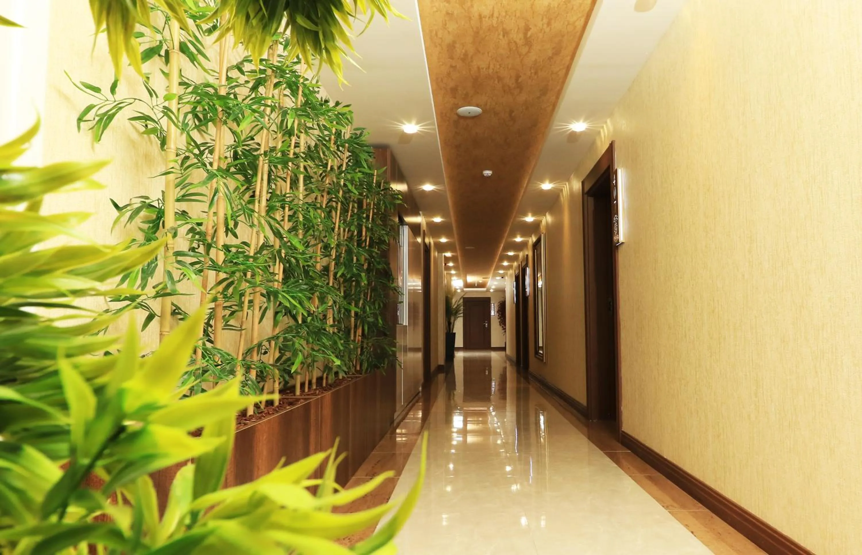 Property building in Bayrak Grand Hotel