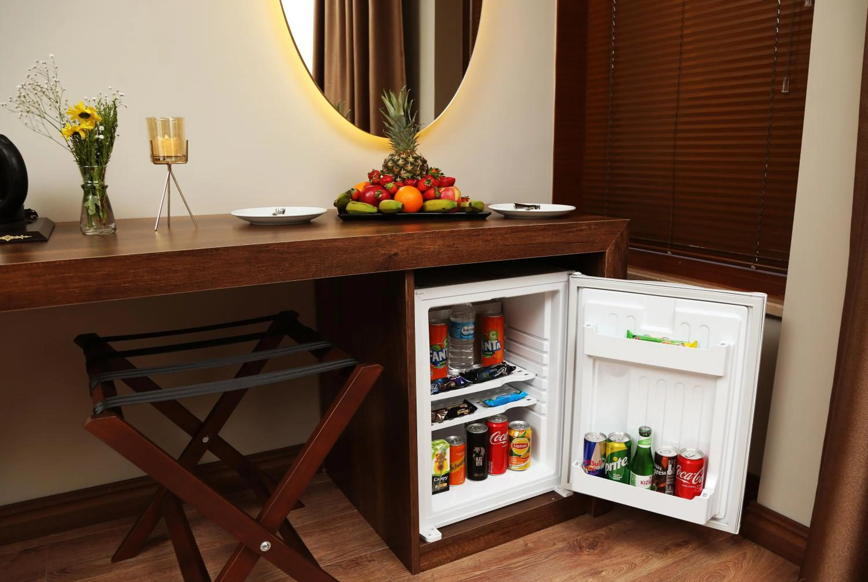 oven in Bayrak Grand Hotel