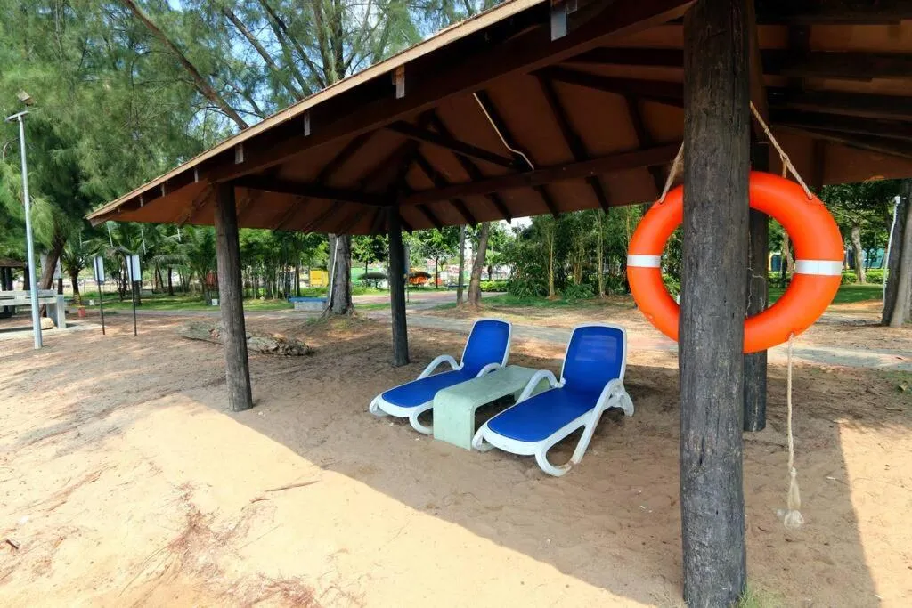 Beach in PD D’Wharf Amazing Seaview Suite 9 (Up to 6 Pax)