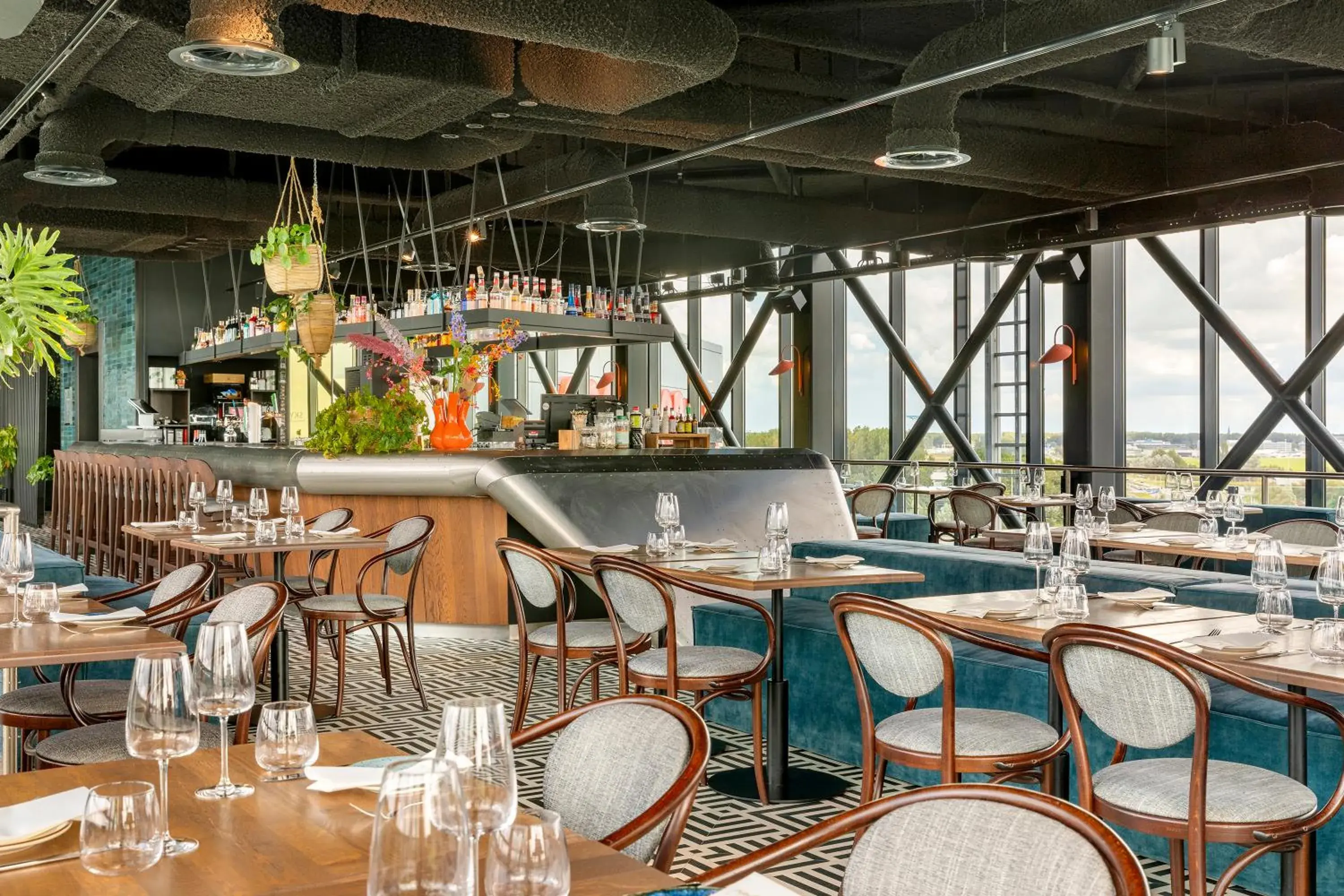 Restaurant/places to eat in Corendon Amsterdam Schiphol Airport, a Tribute Portfolio Hotel Restaurant/places to eat in Corendon Amsterdam Schiphol Airport, a Tribute Portfolio Hotel