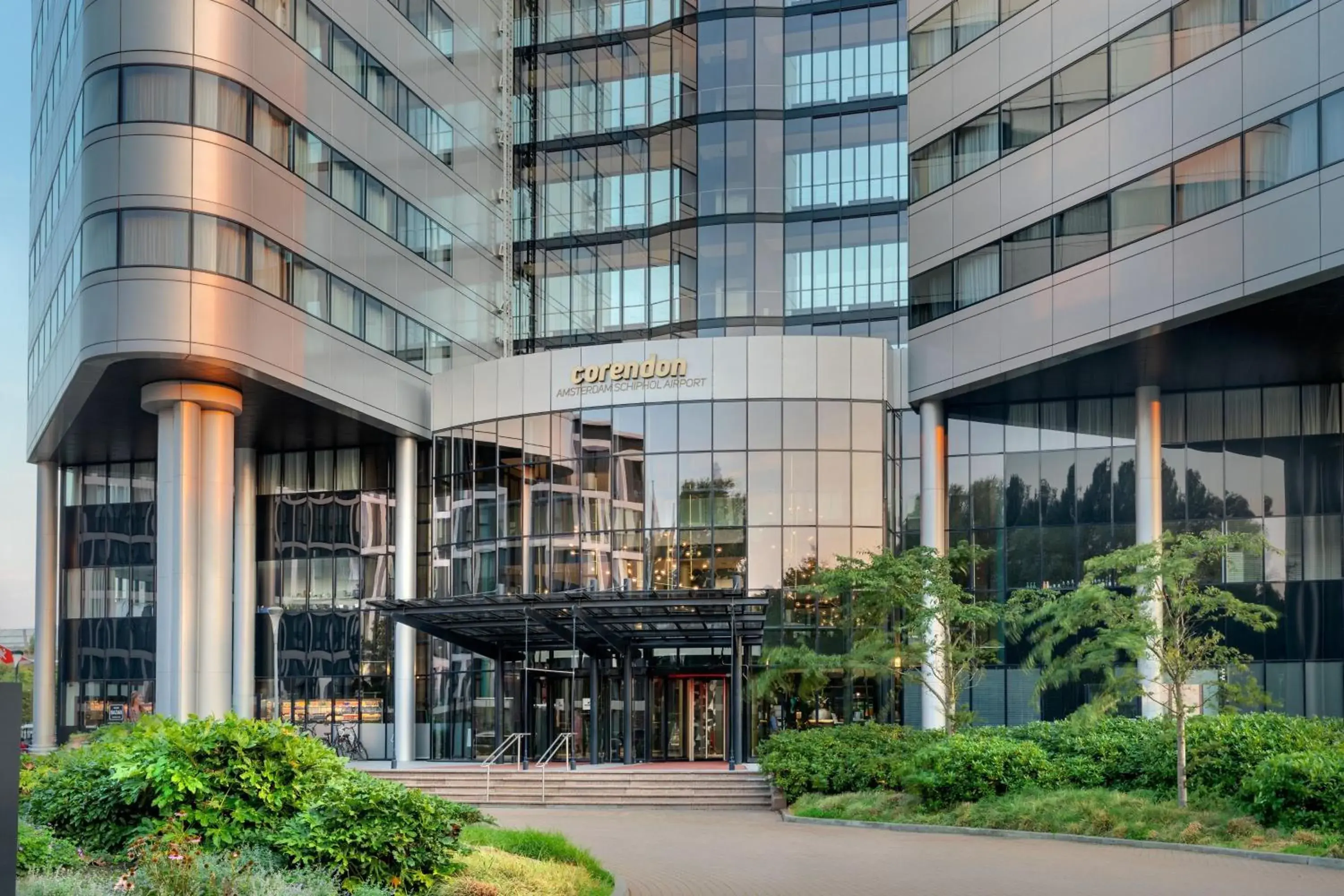 View (from property/room) in Corendon Amsterdam Schiphol Airport, a Tribute Portfolio Hotel View (from property/room) in Corendon Amsterdam Schiphol Airport, a Tribute Portfolio Hotel