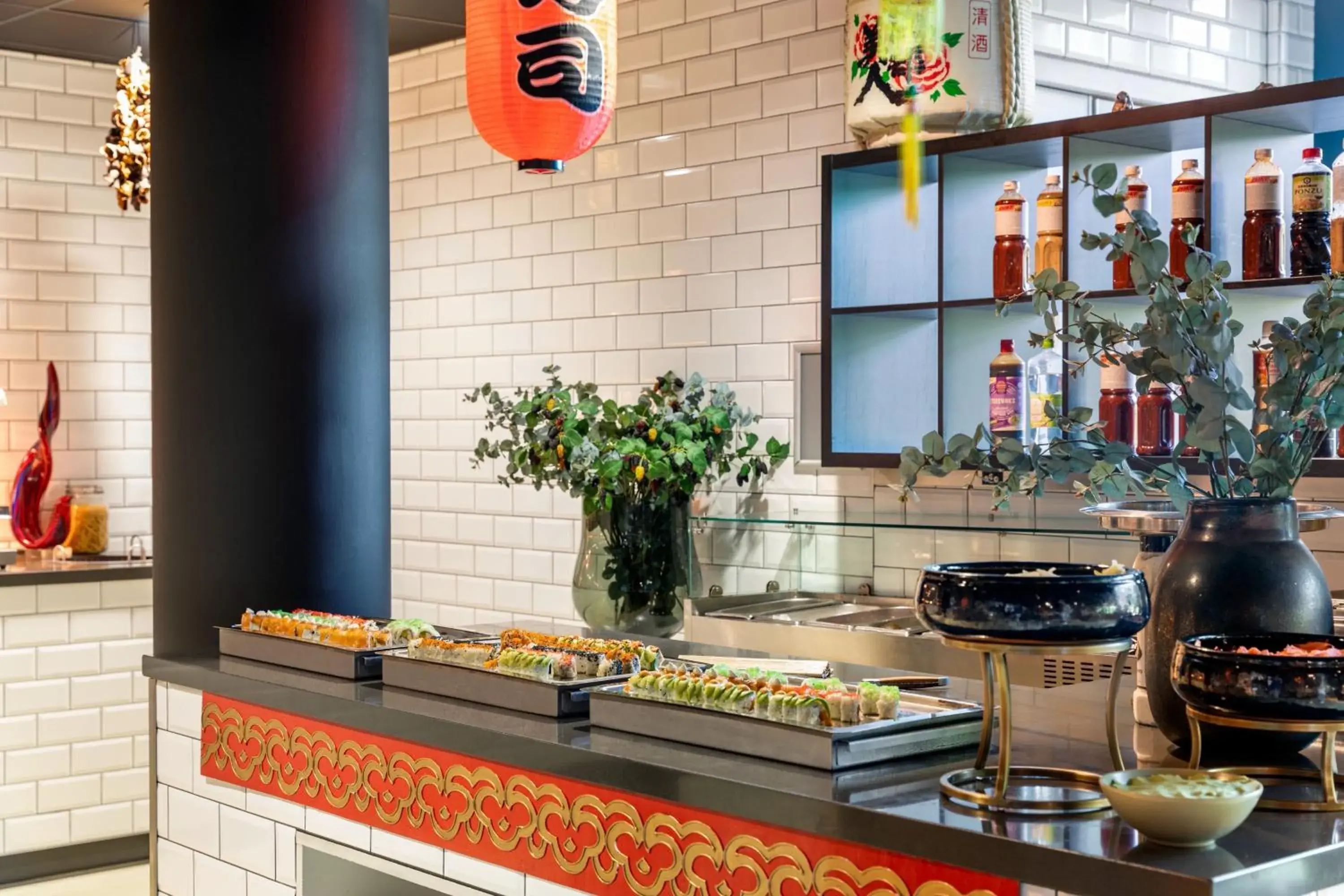 Restaurant/places to eat in Corendon Amsterdam Schiphol Airport, a Tribute Portfolio Hotel Restaurant/places to eat in Corendon Amsterdam Schiphol Airport, a Tribute Portfolio Hotel