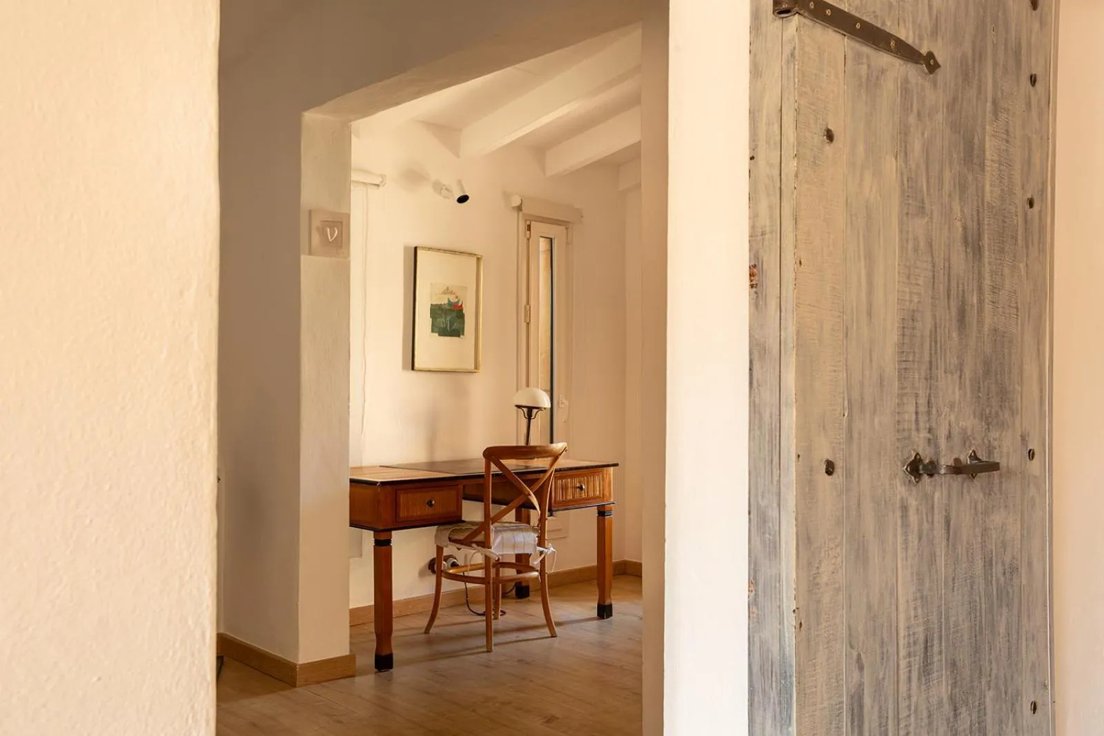 Photo of the whole room in Finca Amapola - Agrotourismus