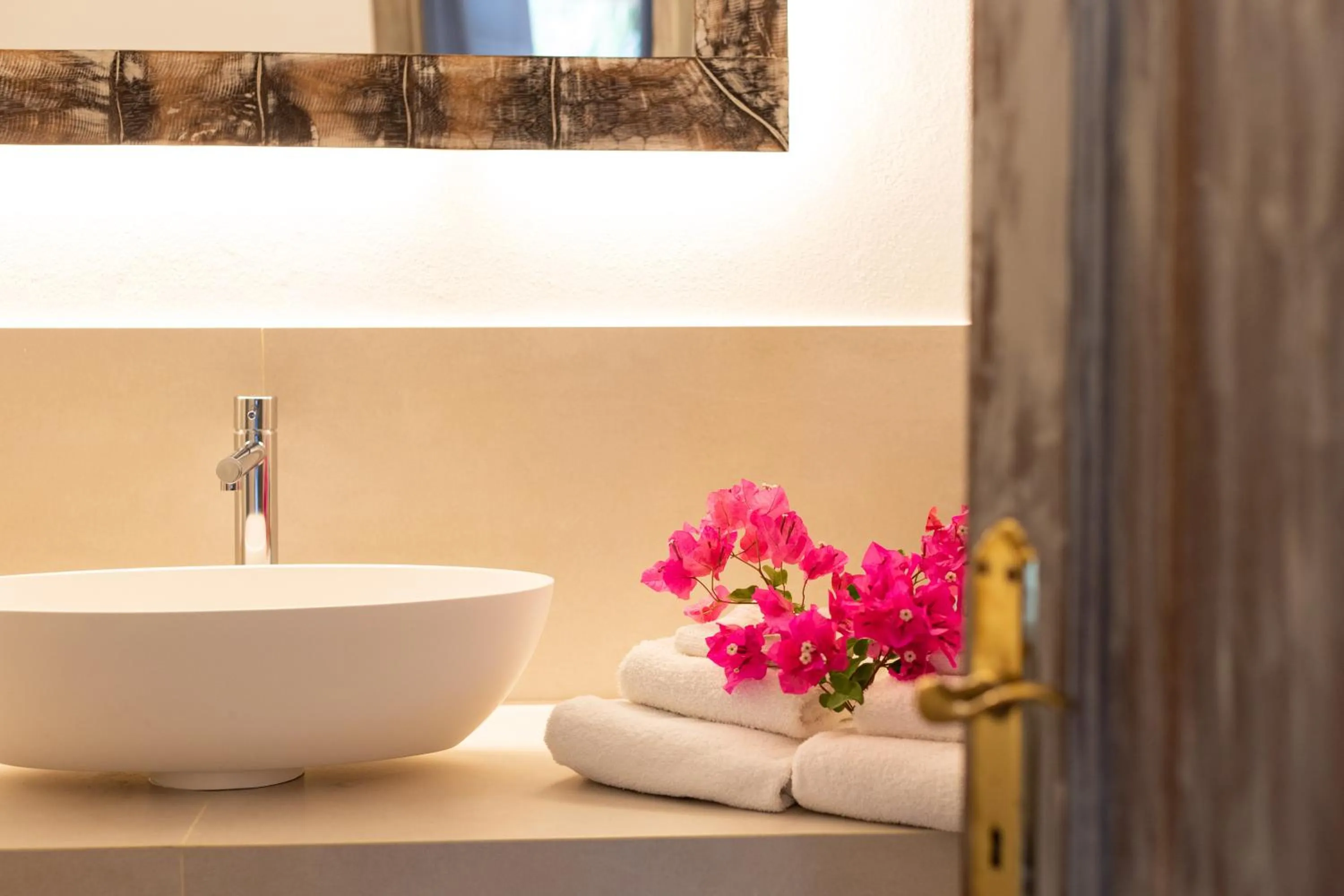 Bathroom in Finca Amapola - Agrotourismus