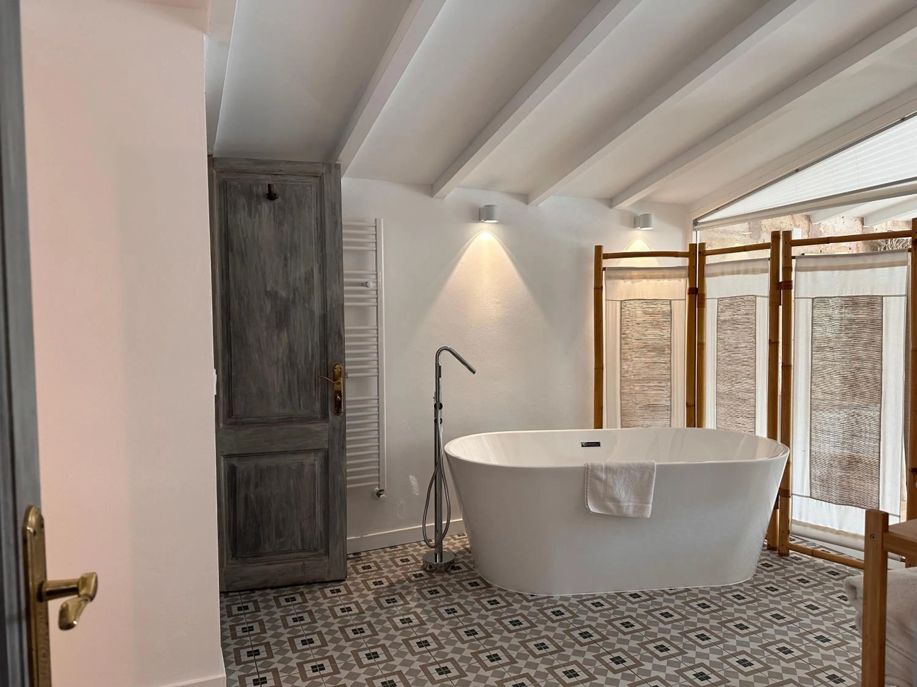 Bathroom in Finca Amapola - Agrotourismus