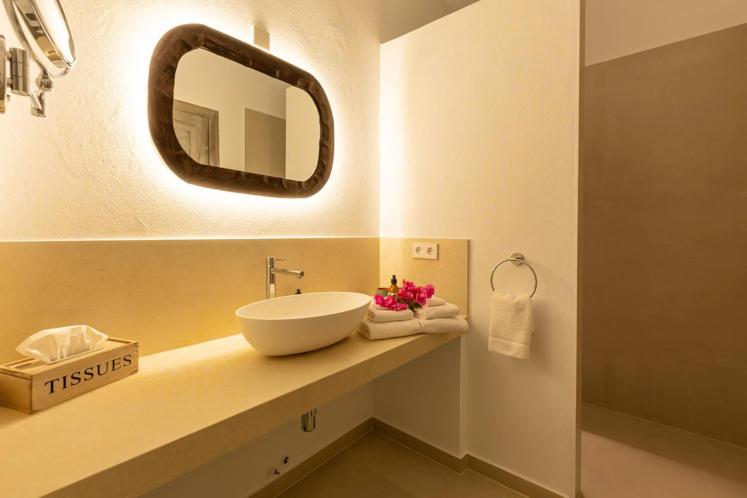 Bathroom in Finca Amapola - Agrotourismus