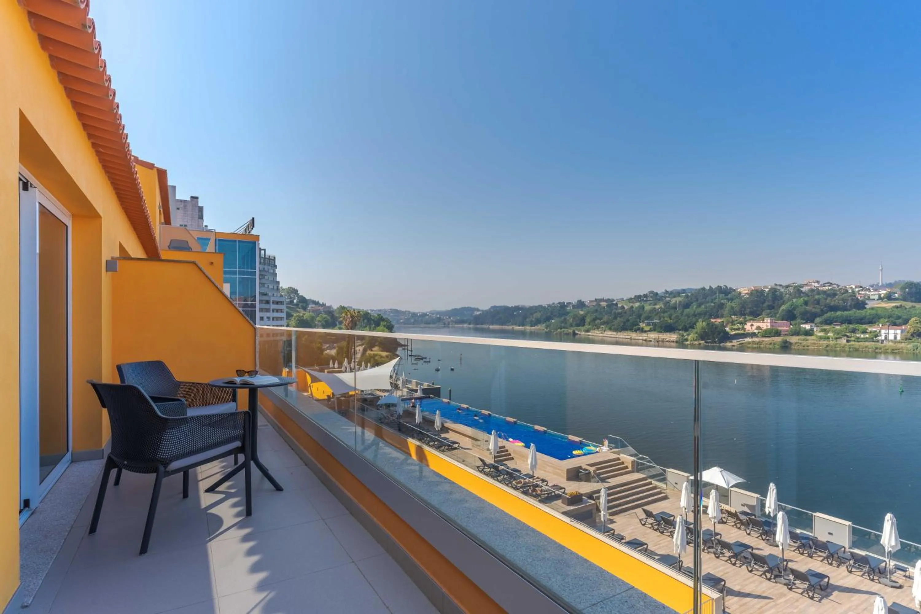 View (from property/room) in Pestana Douro Riverside - Preferred Hotels & Resorts, Lifestyle