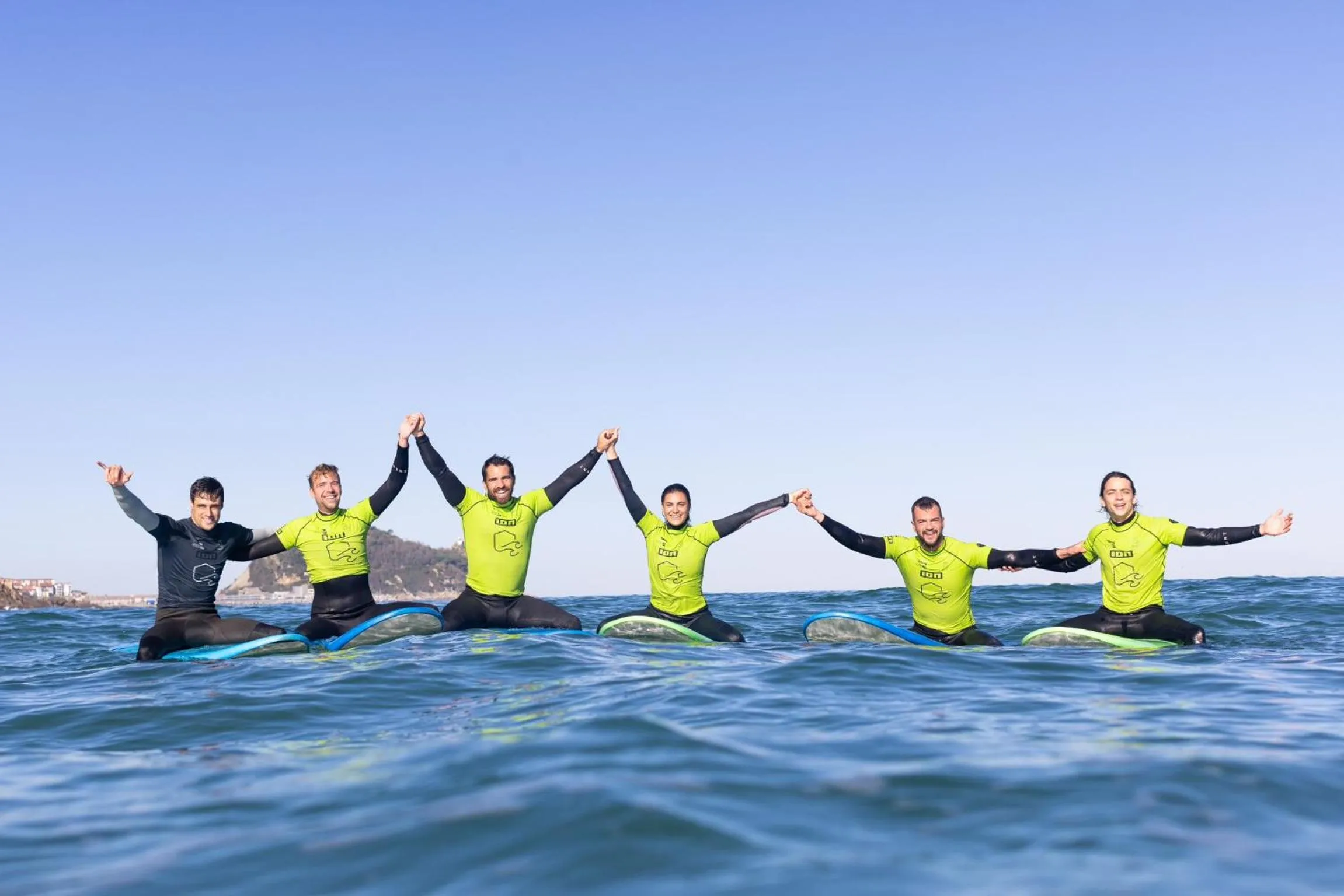 Activities in Zarautz Surf House