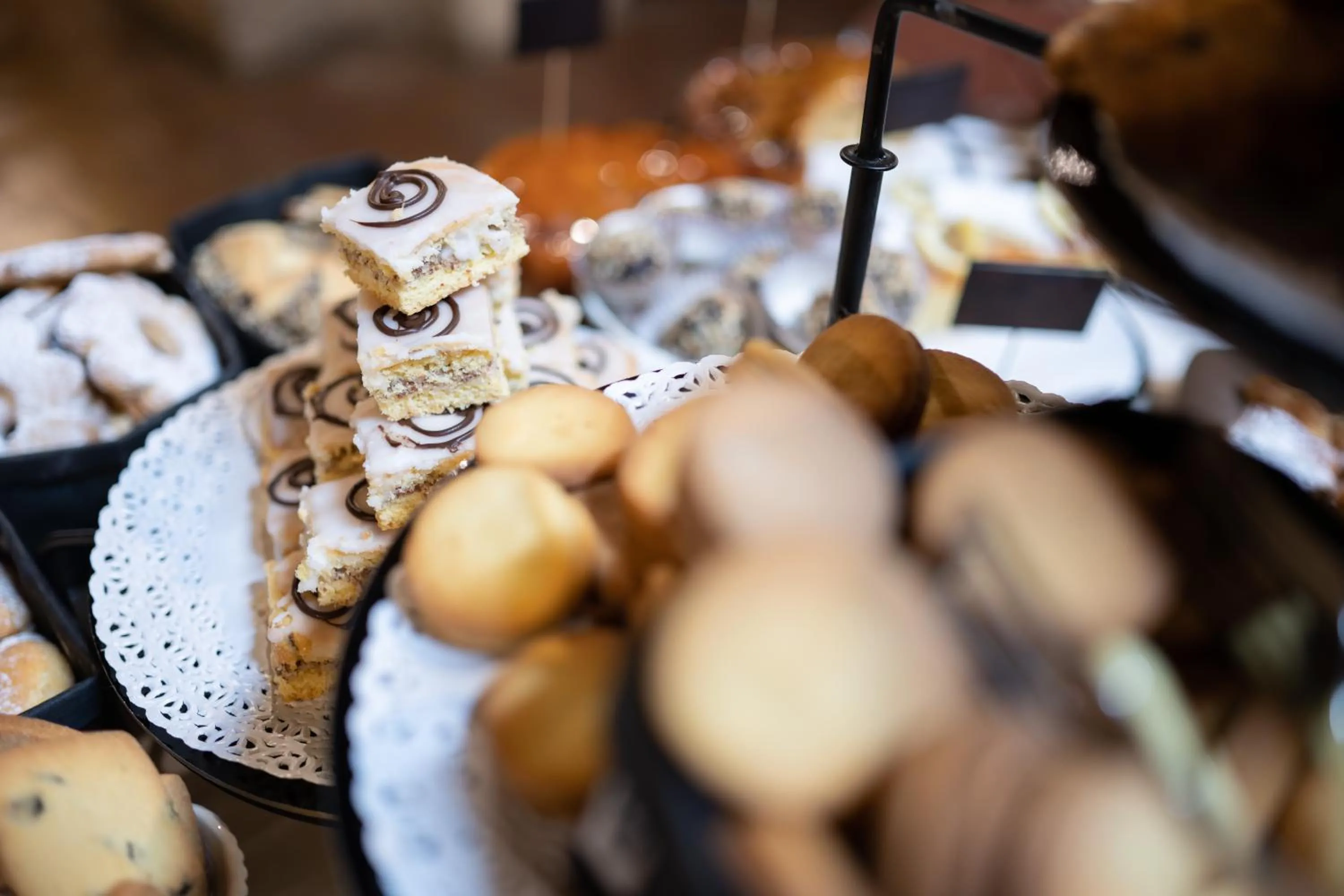 Breakfast in Palazzo Viviani - Castello di Montegridolfo