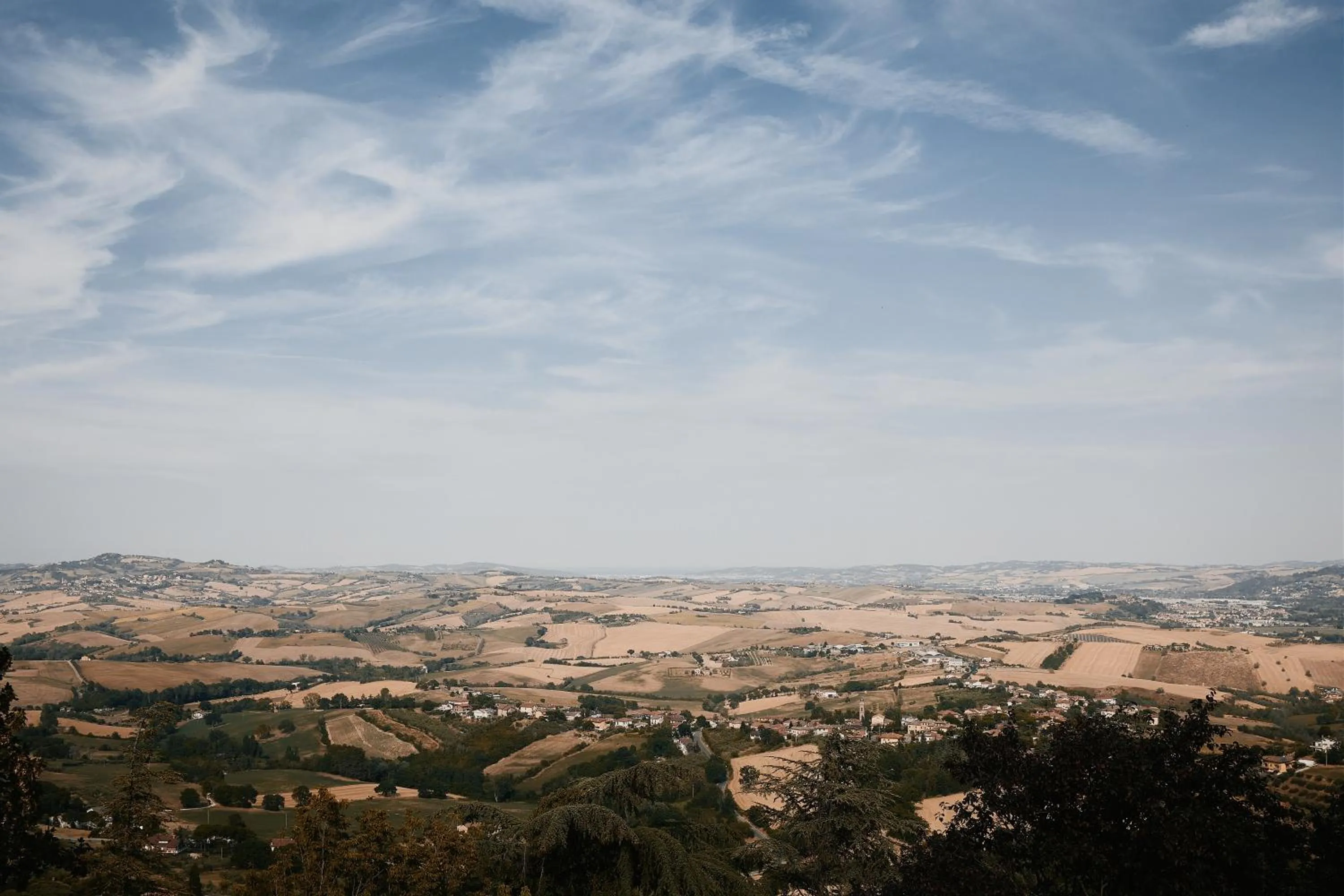Nearby landmark in Palazzo Viviani - Castello di Montegridolfo