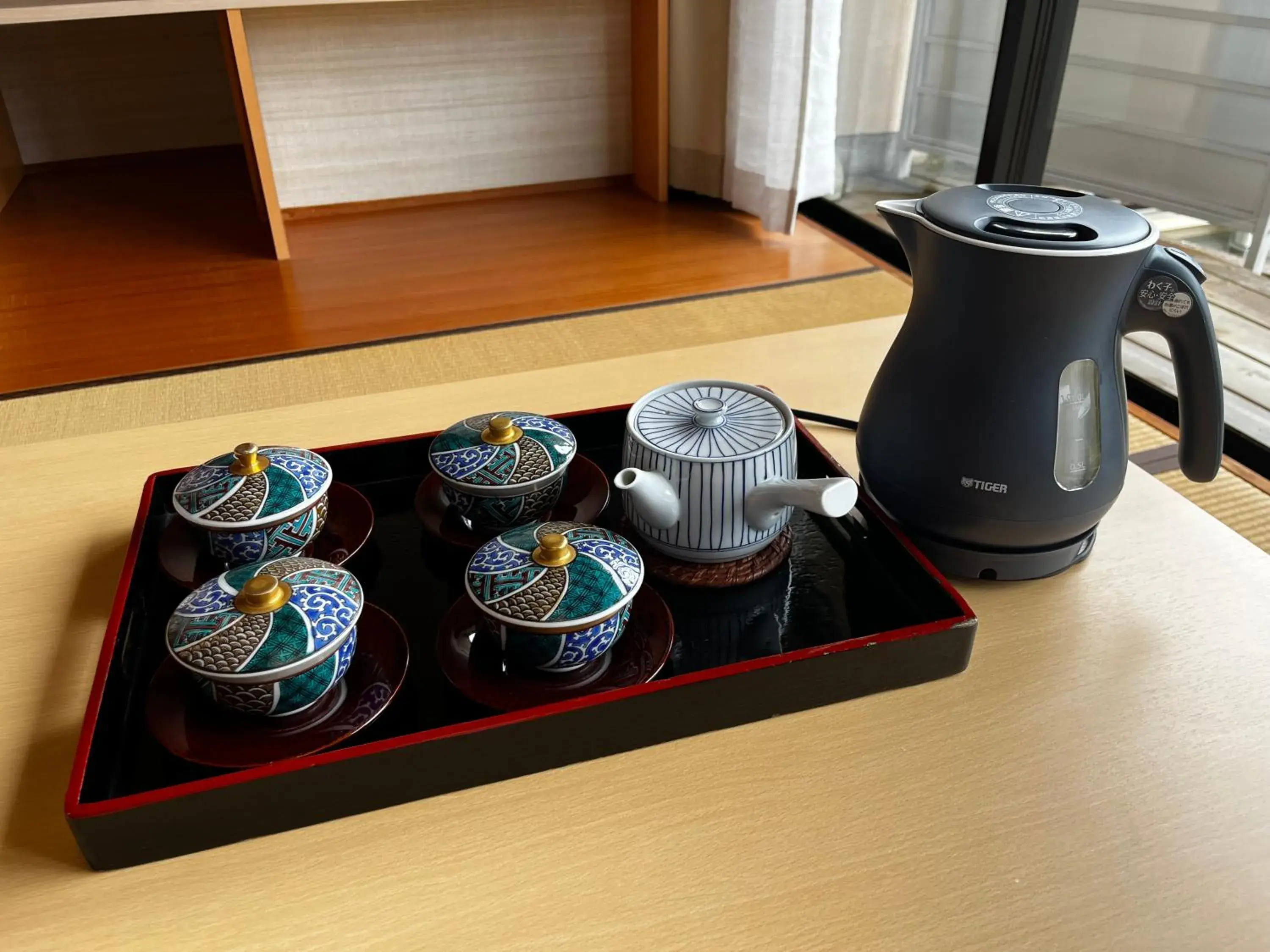 Photo of the whole room in Manten no Tsujinoya Photo of the whole room in Manten no Tsujinoya