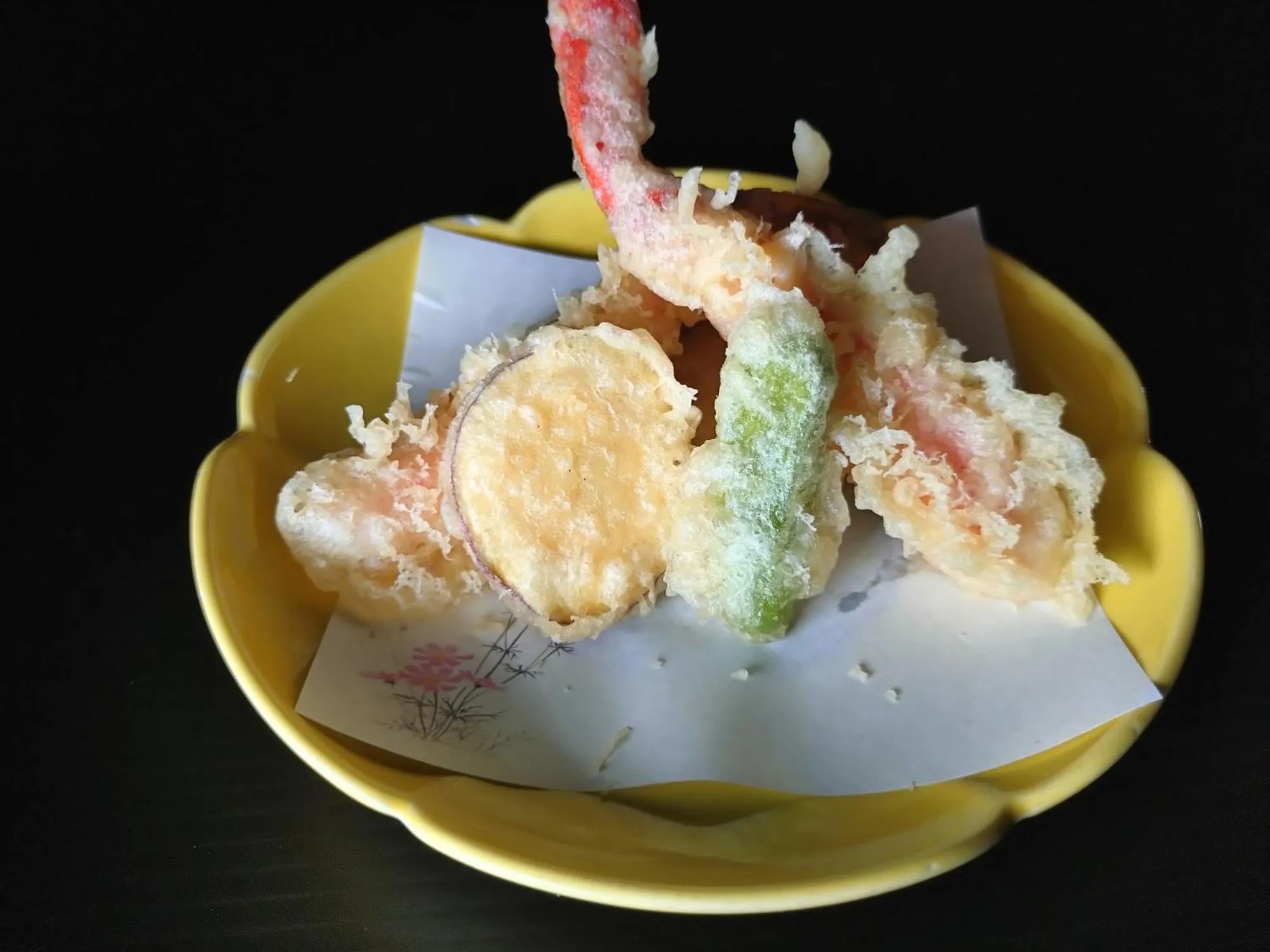 Food in Manten no Tsujinoya