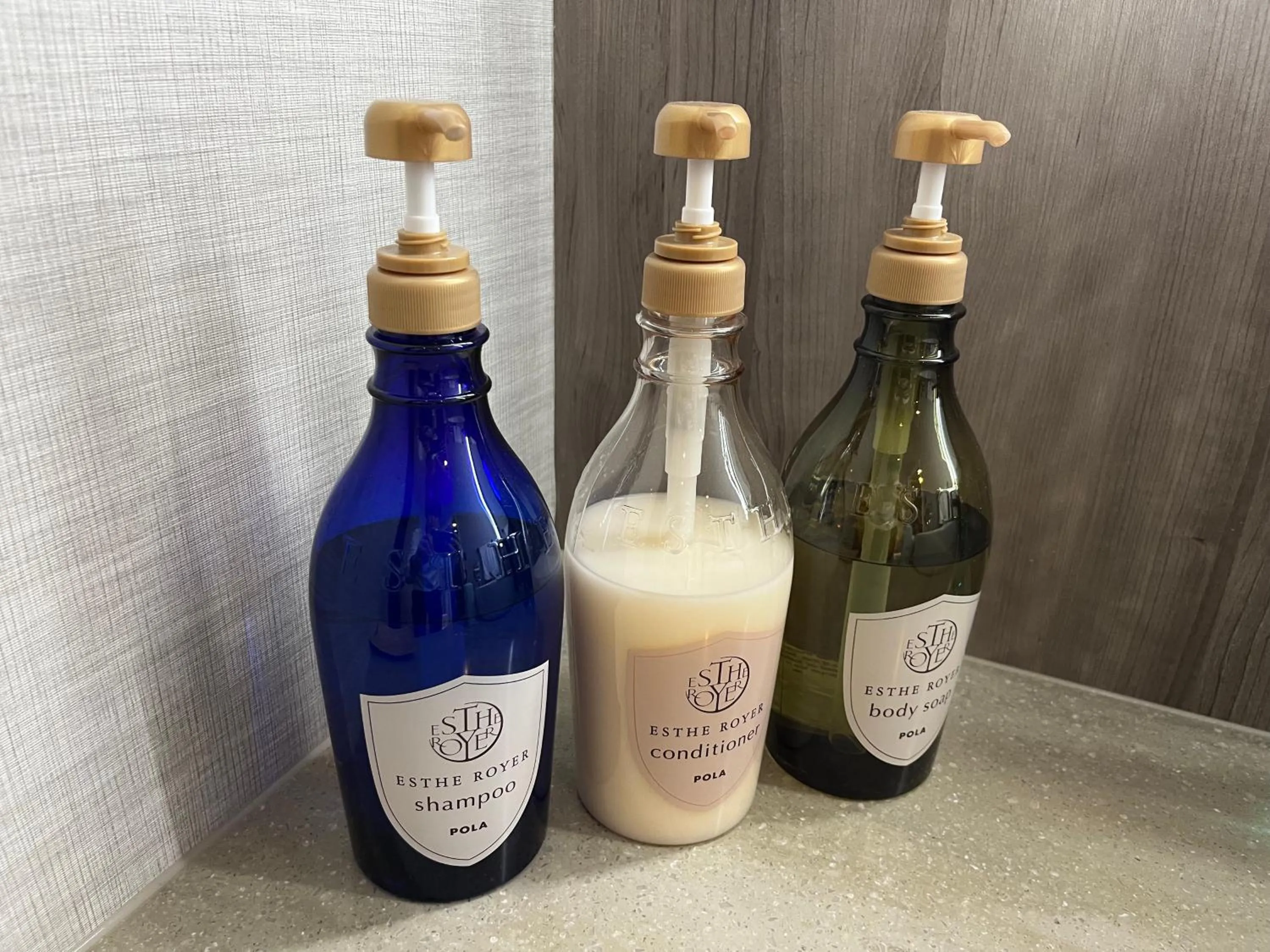 Bathroom in Manten no Tsujinoya