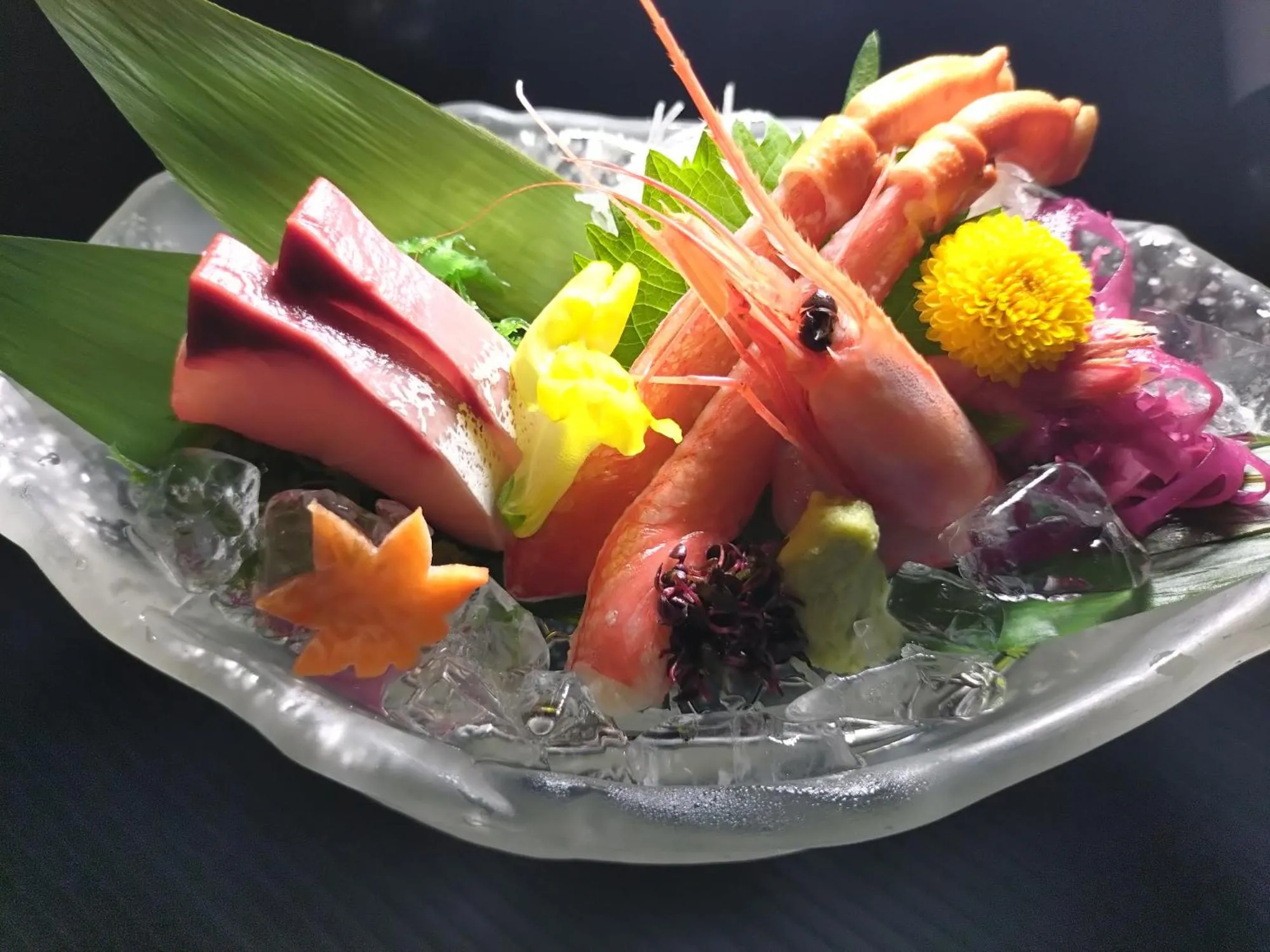 Food in Manten no Tsujinoya