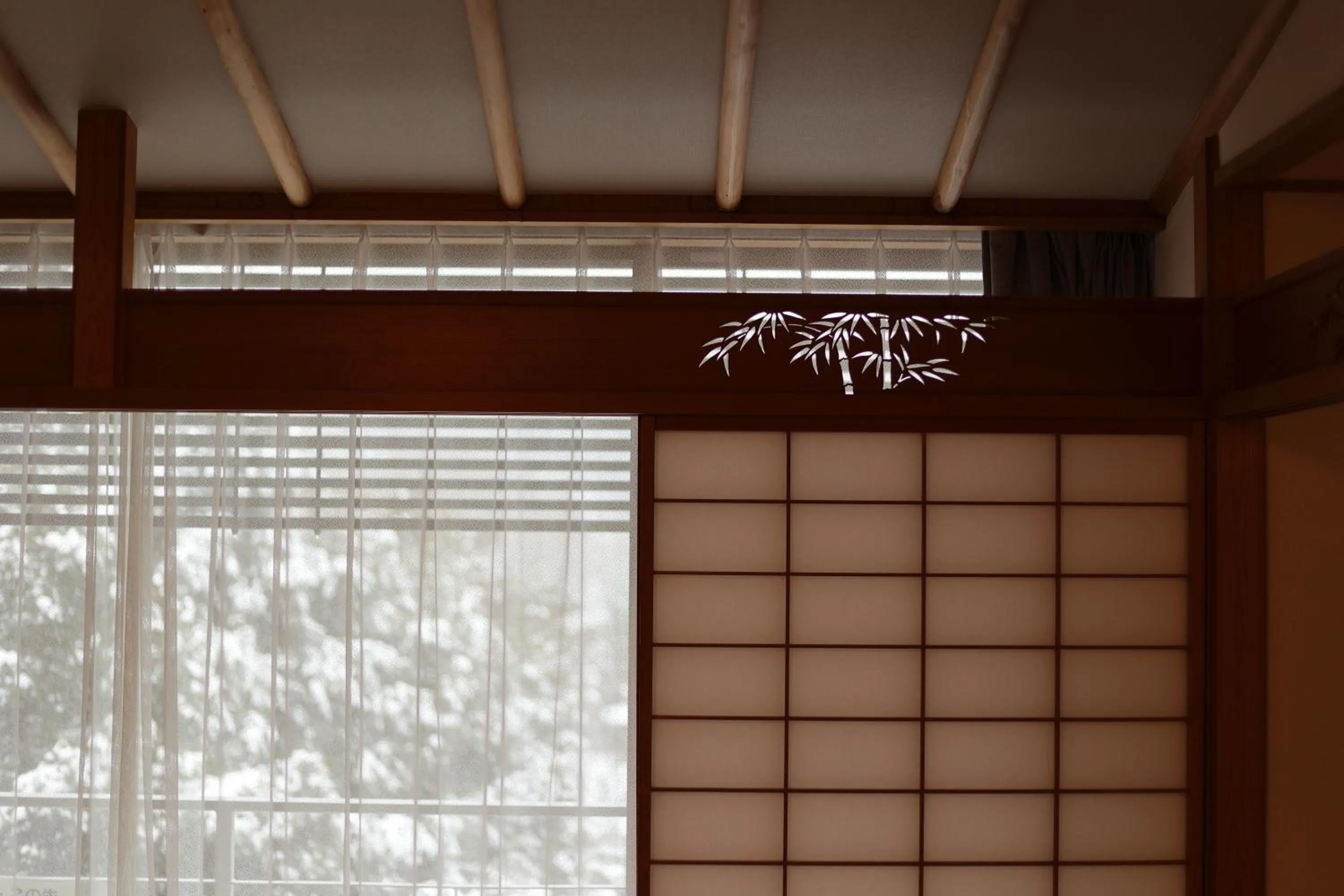 Photo of the whole room in Manten no Tsujinoya