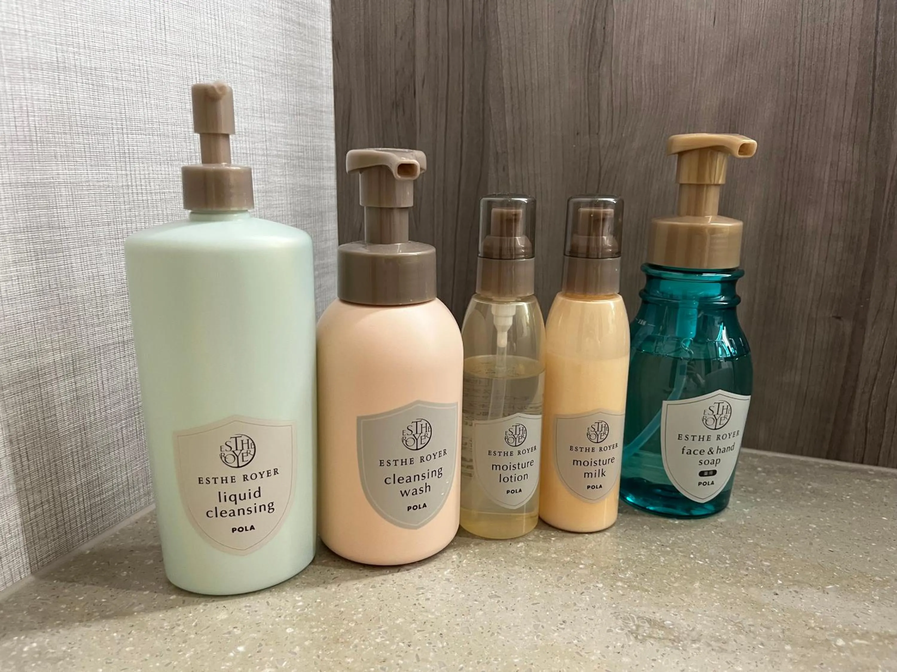 Bathroom in Manten no Tsujinoya