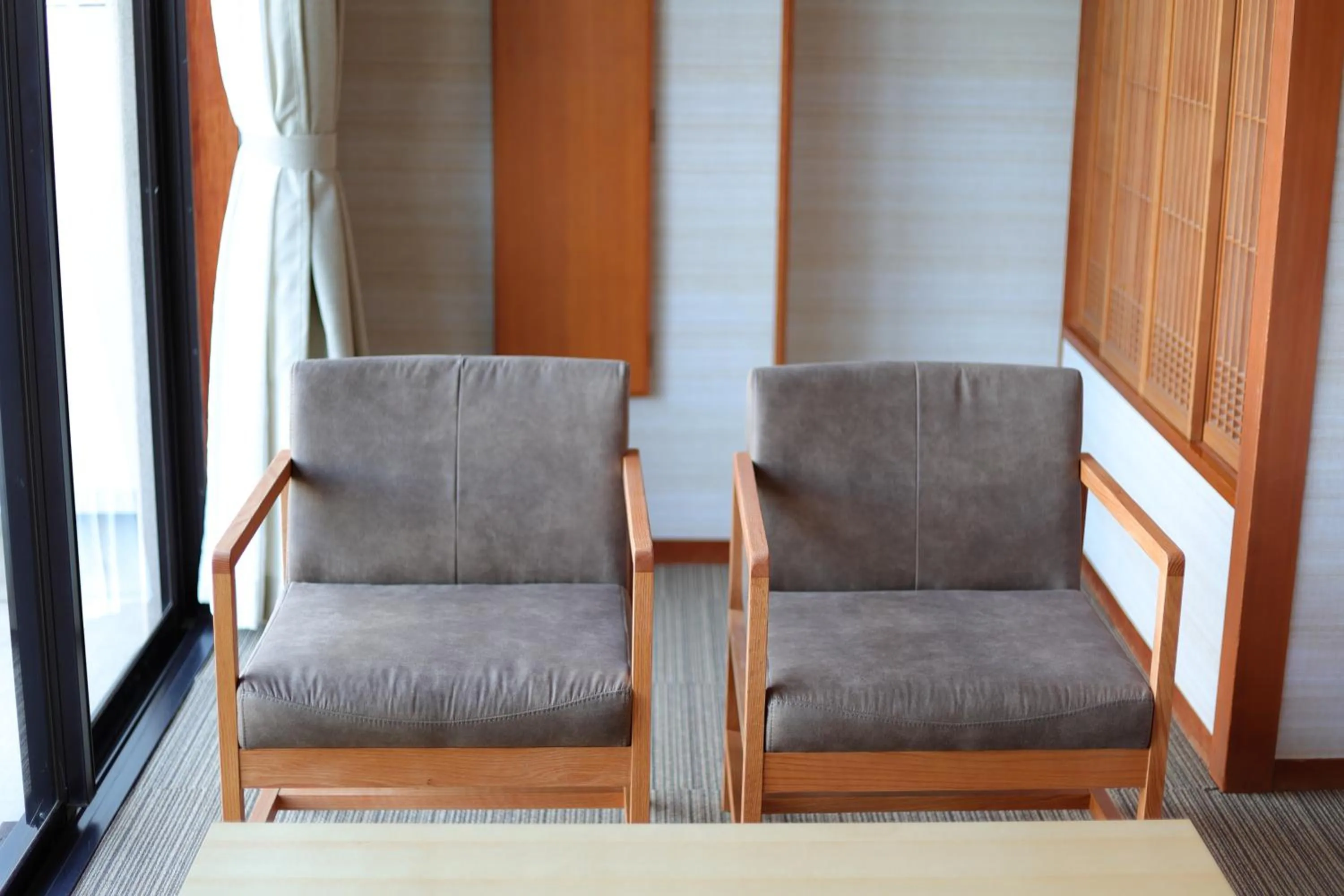 Photo of the whole room in Manten no Tsujinoya