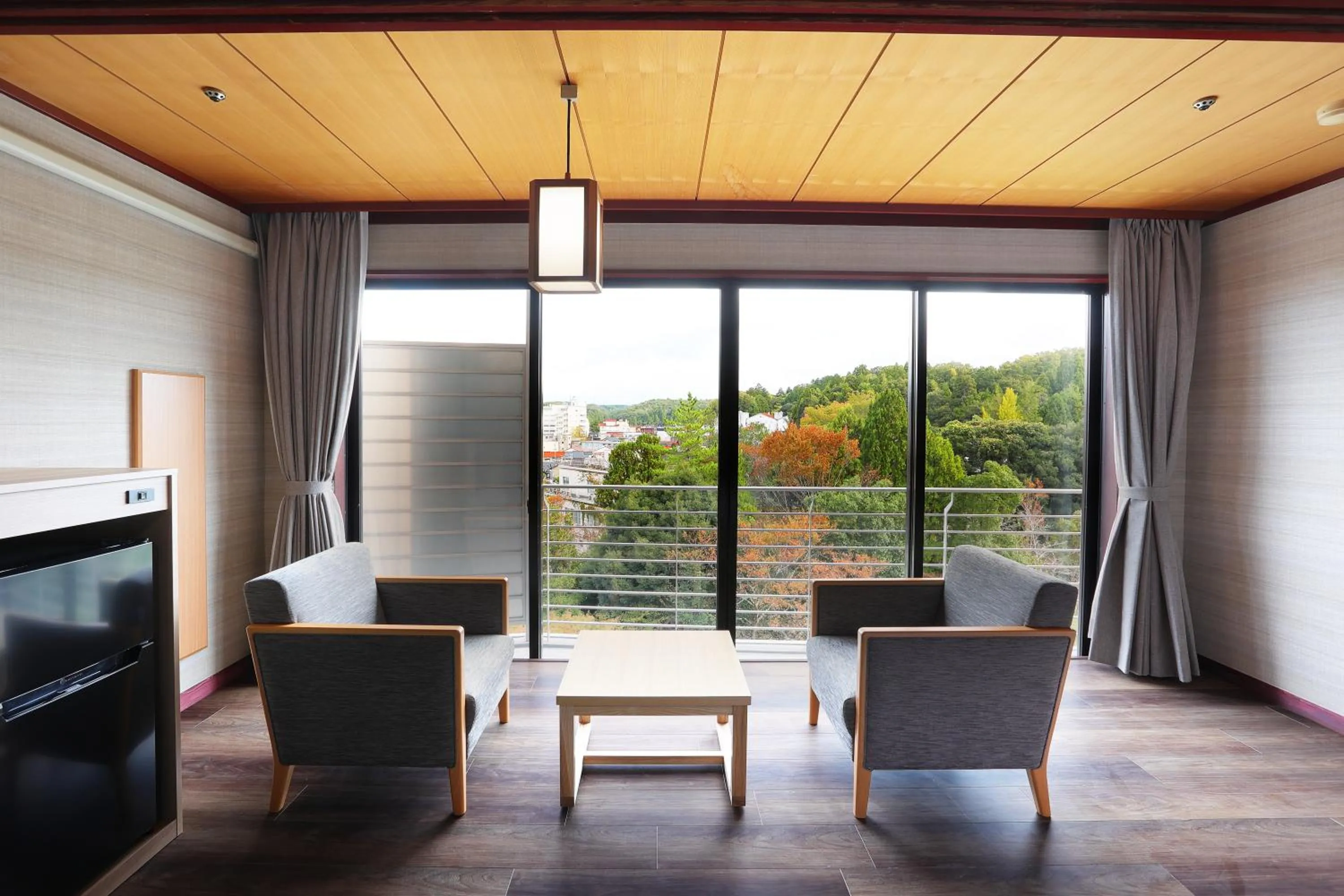 Photo of the whole room in Manten no Tsujinoya