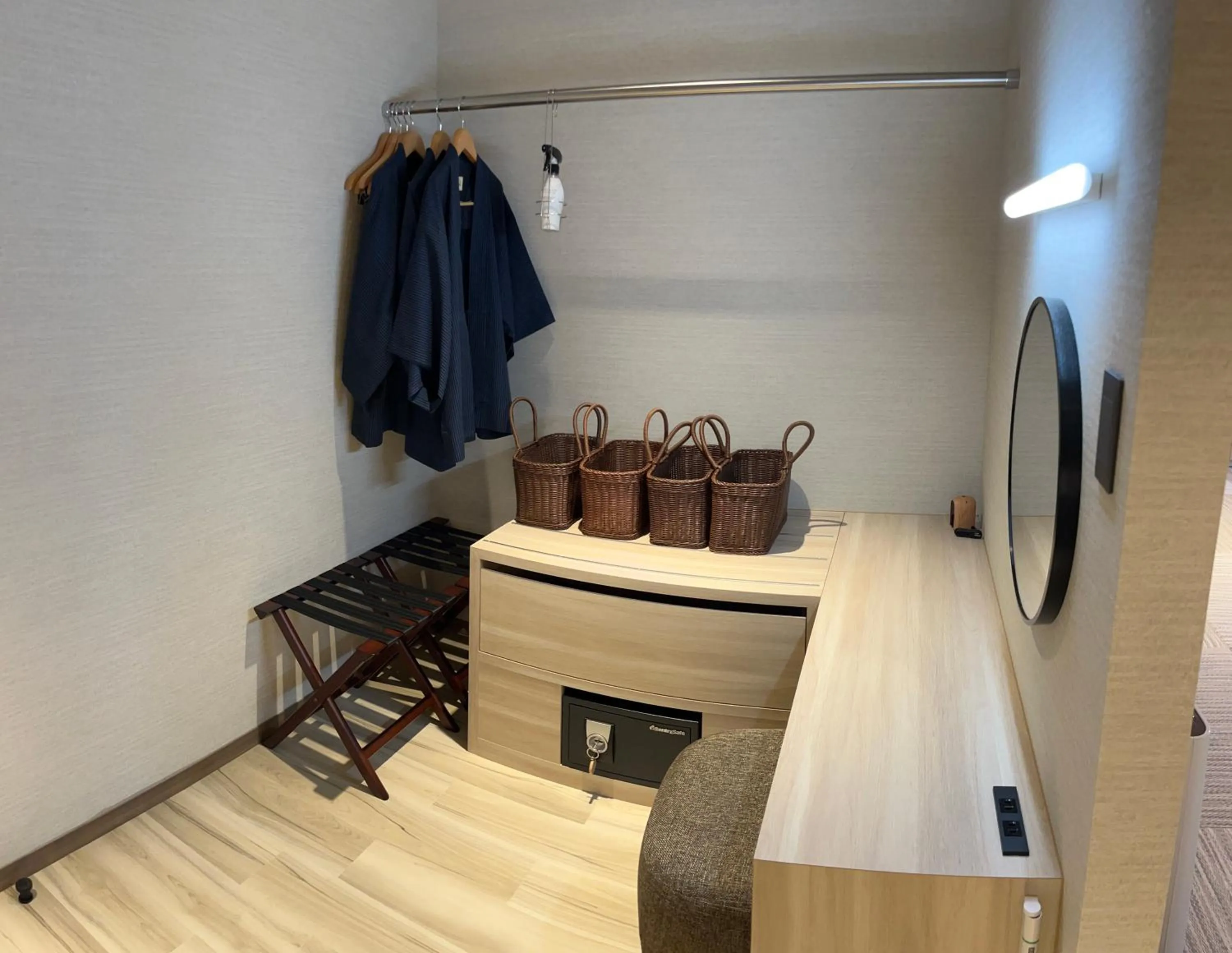 Photo of the whole room in Manten no Tsujinoya