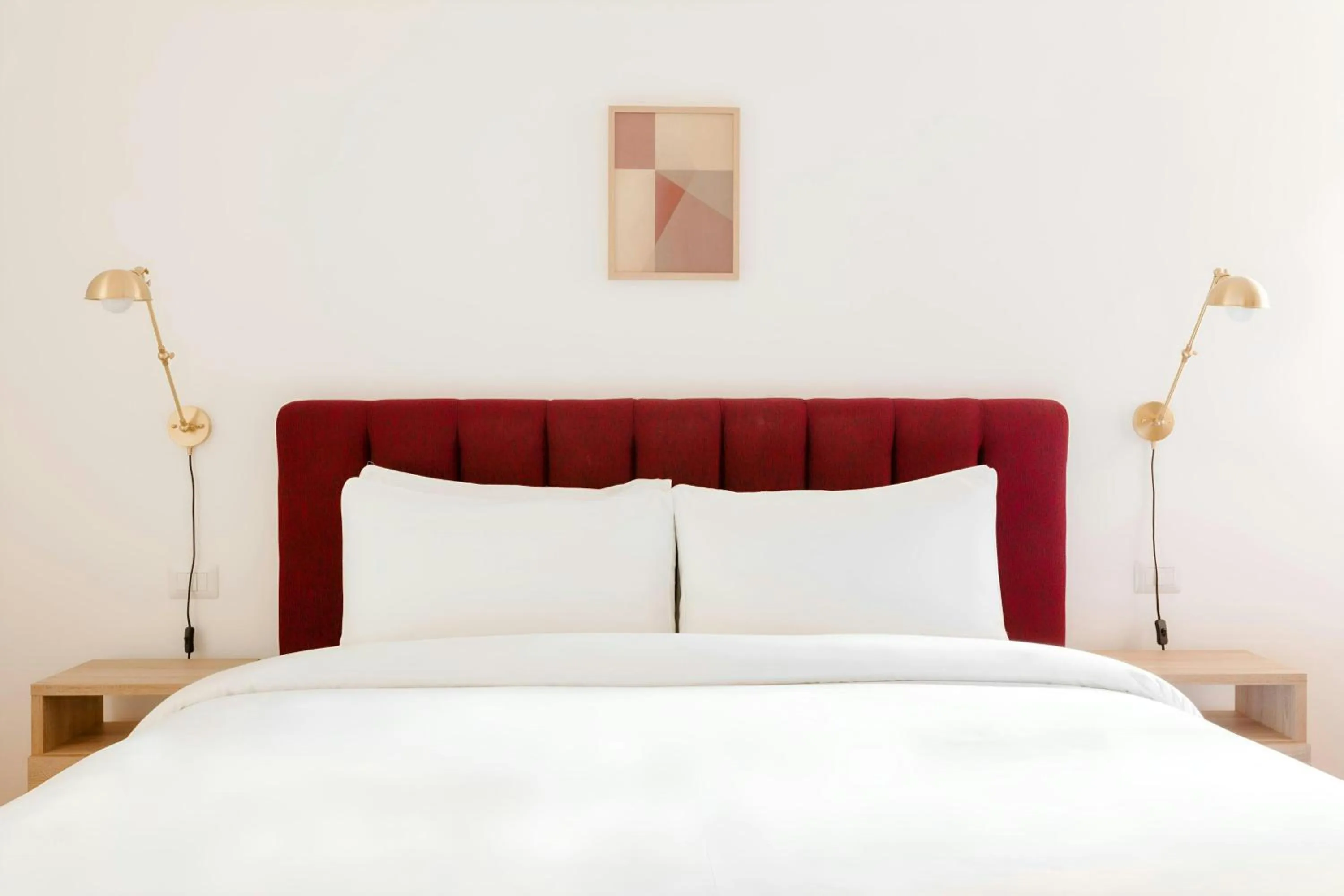 Bedroom, Bed in Sonder by Marriott Bonvoy Palazzo Taverna Apartments Piazza Navona