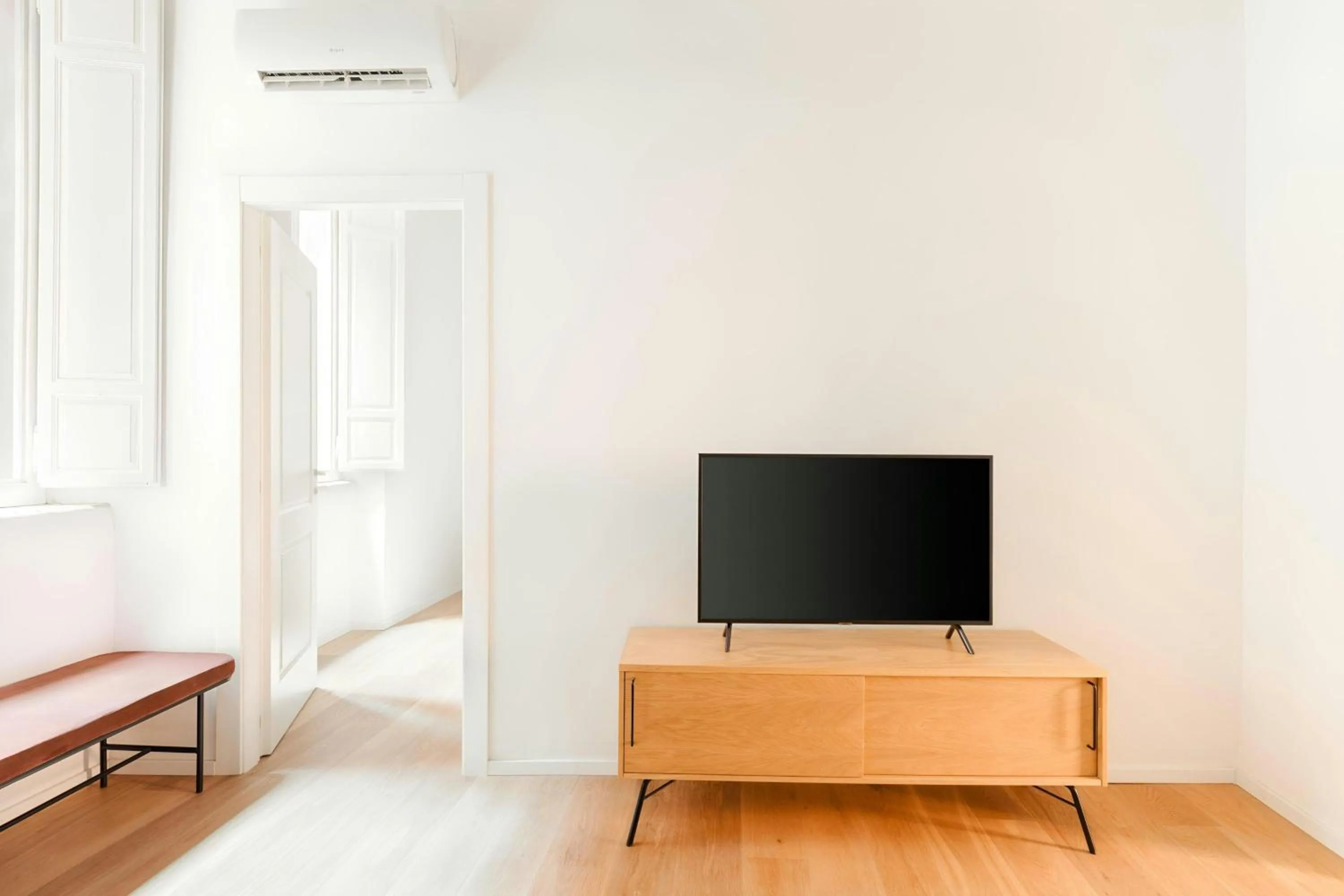 Bedroom in Sonder by Marriott Bonvoy Palazzo Taverna Apartments Piazza Navona
