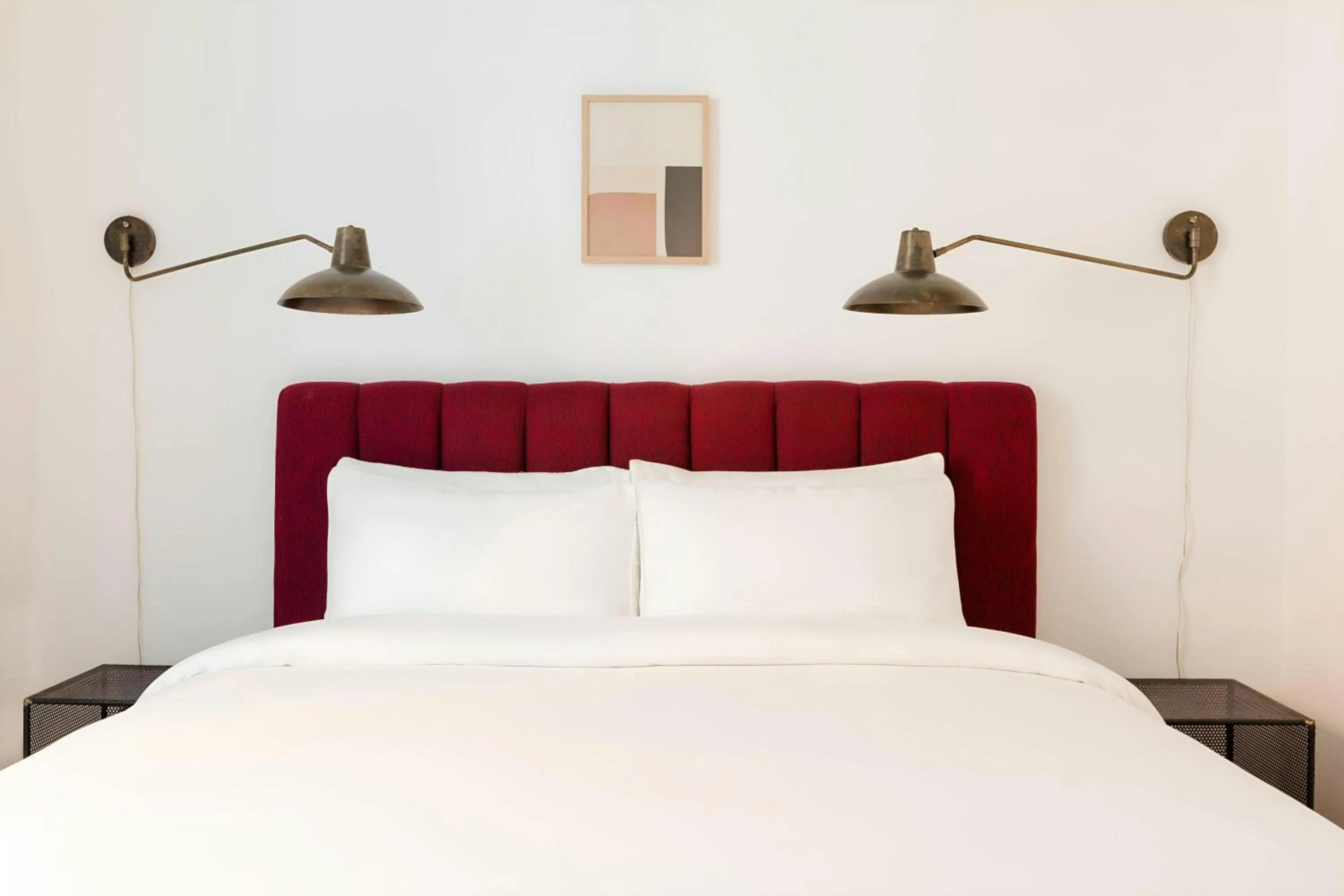 Bedroom, Bed in Sonder by Marriott Bonvoy Palazzo Taverna Apartments Piazza Navona