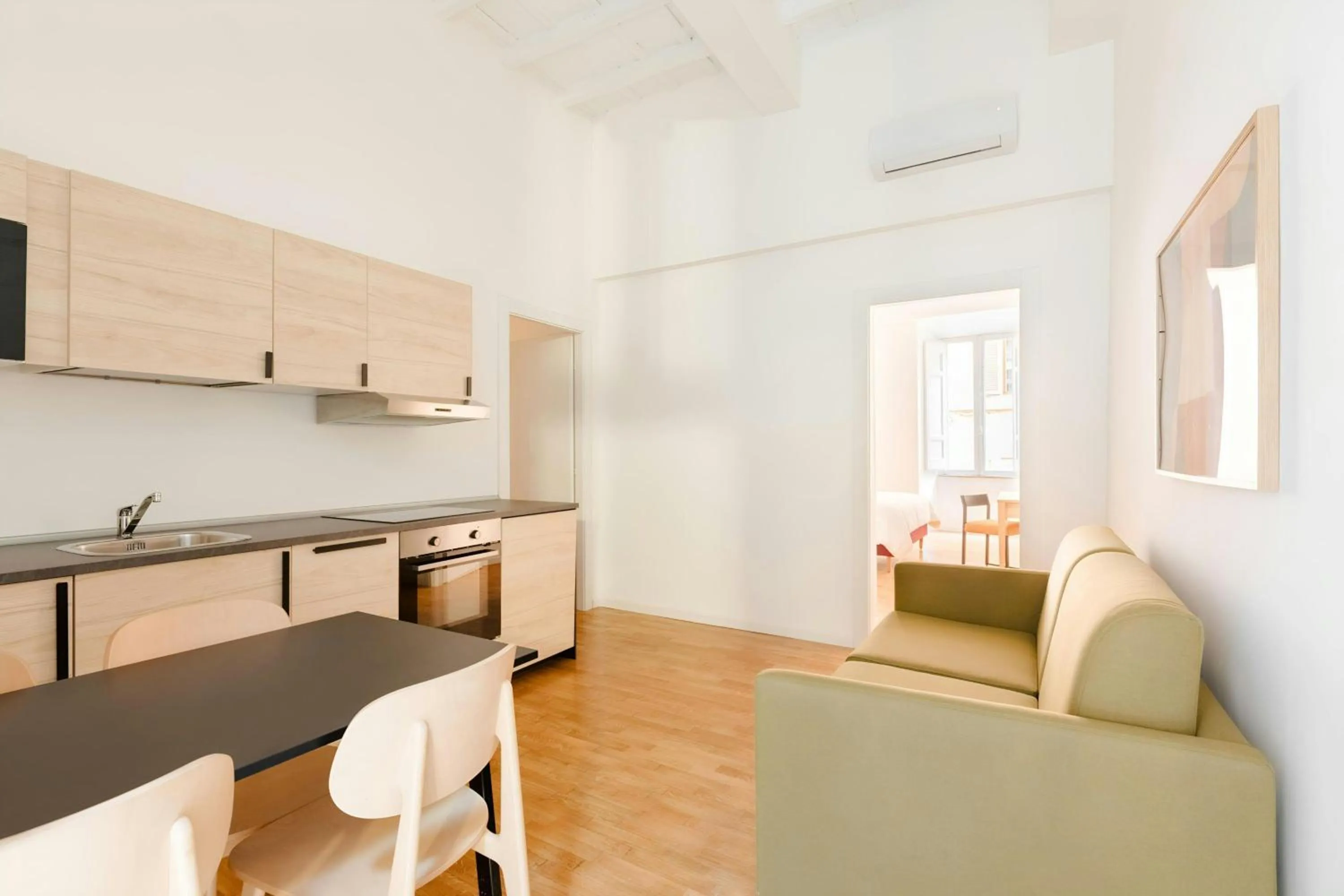 Living room in Sonder by Marriott Bonvoy Palazzo Taverna Apartments Piazza Navona