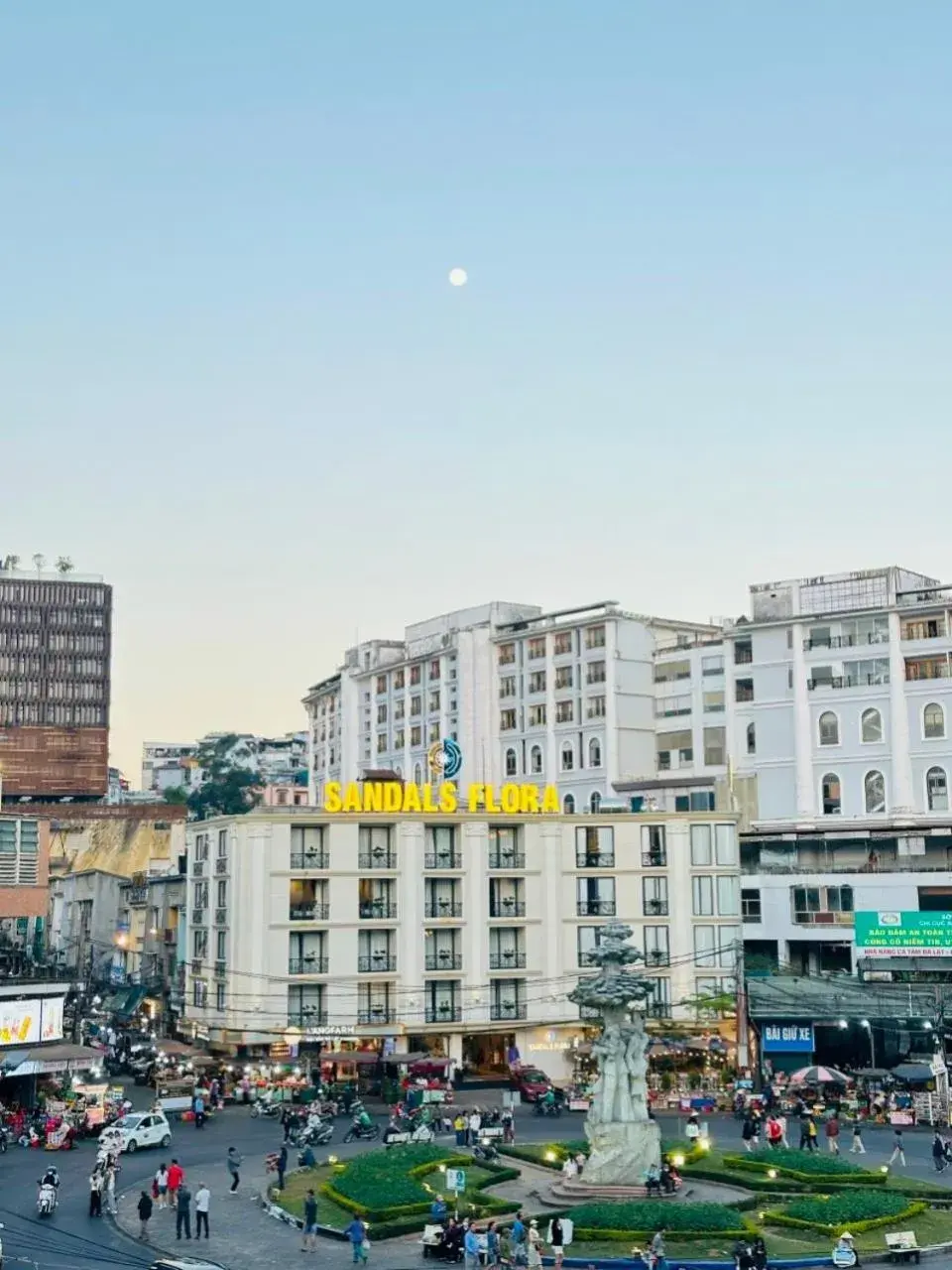 Property building in SANDALS FLORA HOTEL Property building in SANDALS FLORA HOTEL