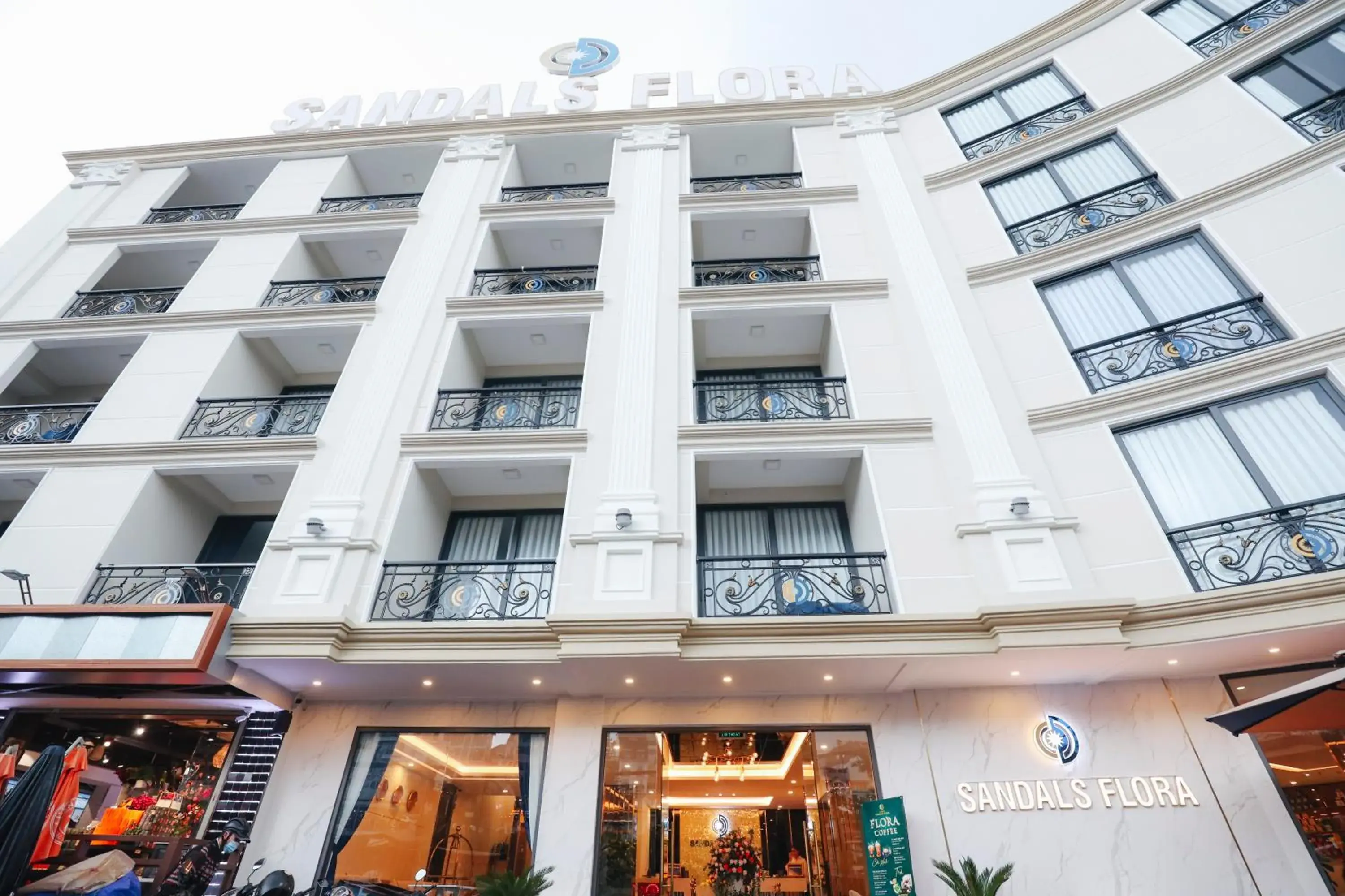 Property building in SANDALS FLORA HOTEL Property building in SANDALS FLORA HOTEL