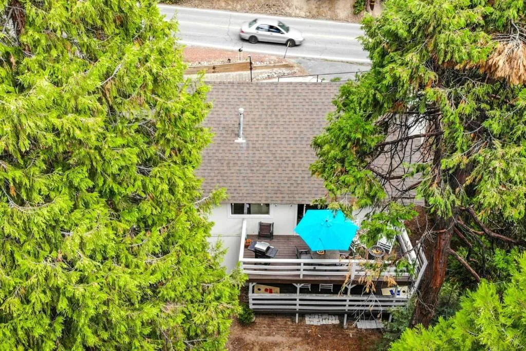 Lake house Cabin - Lake Arrowhead