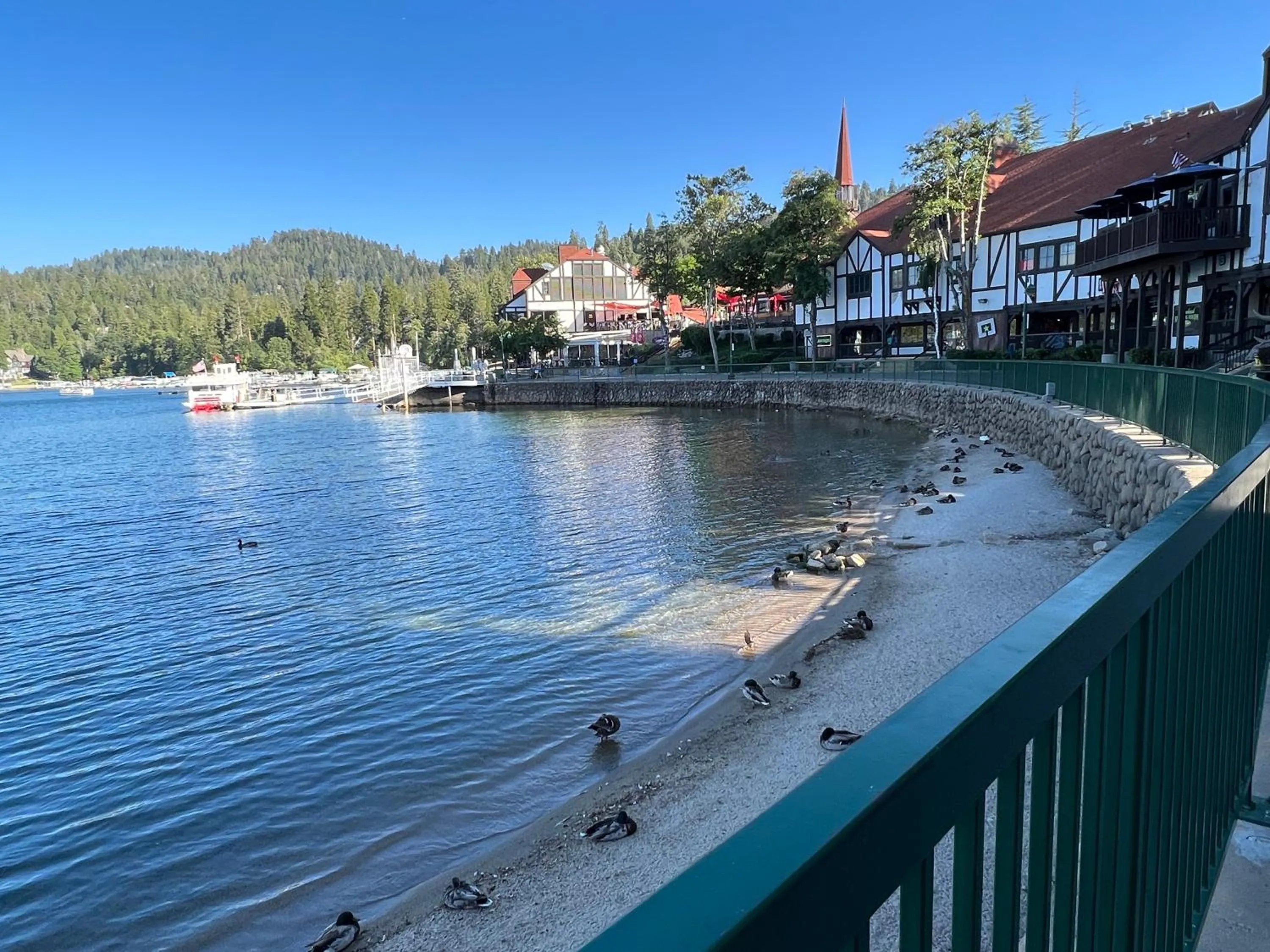 Lake house Cabin - Lake Arrowhead