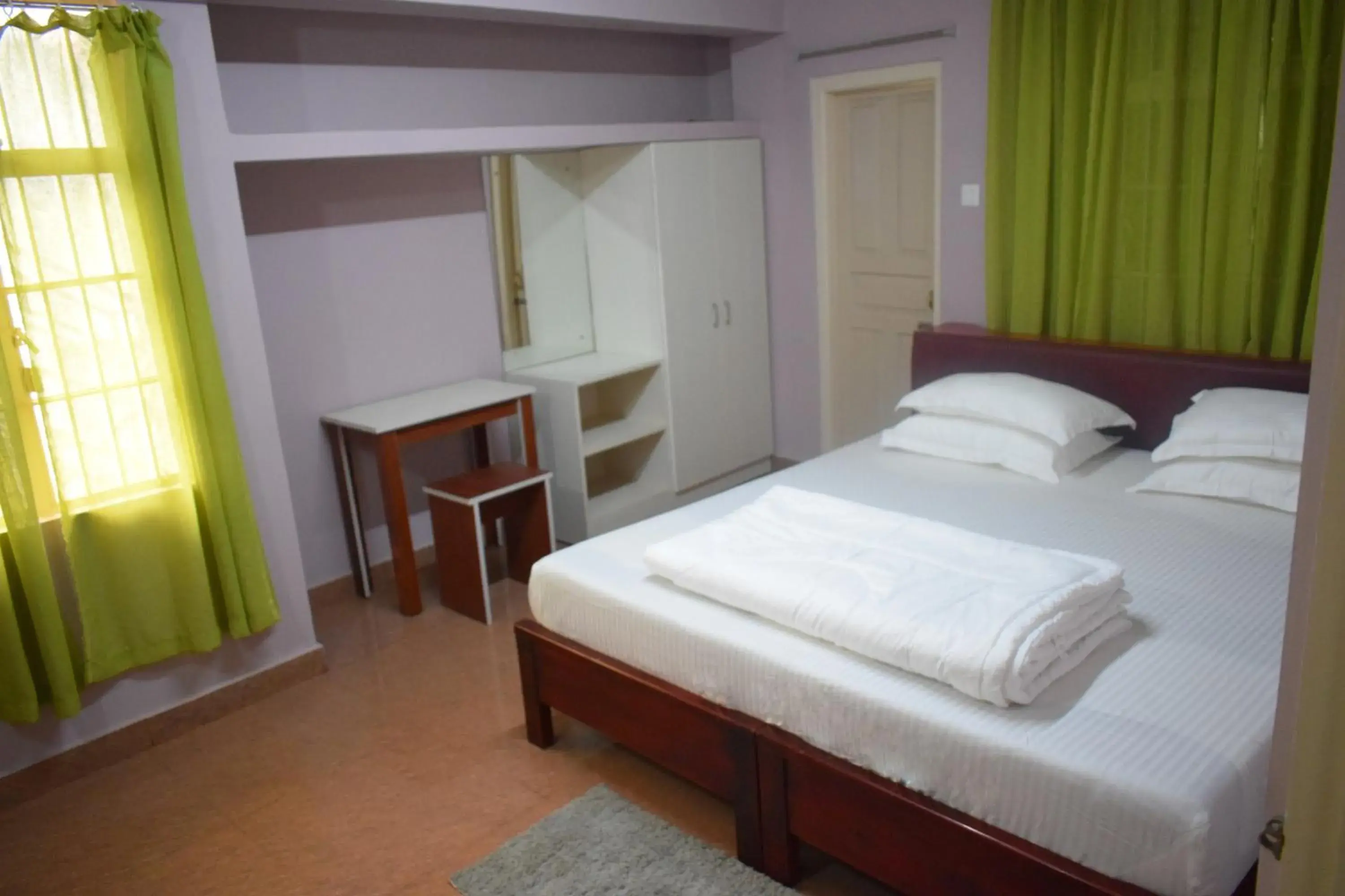 Double Room in The Palm Guest House Double Room in The Palm Guest House