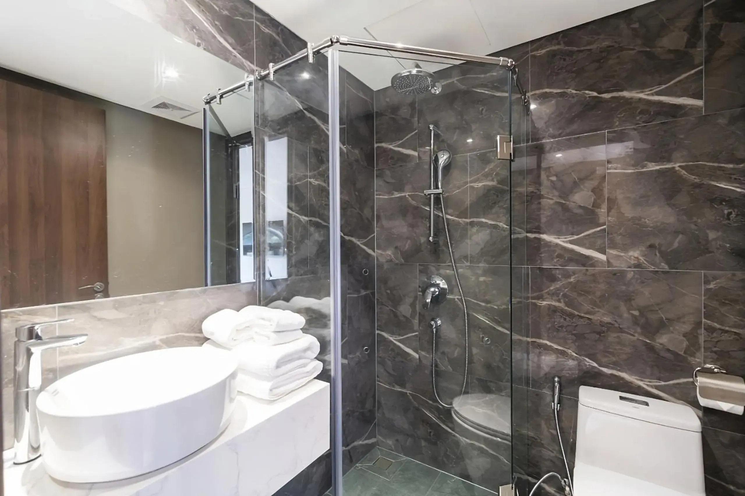 Twin Room in The Tahiti Beach Hotel Twin Room in The Tahiti Beach Hotel