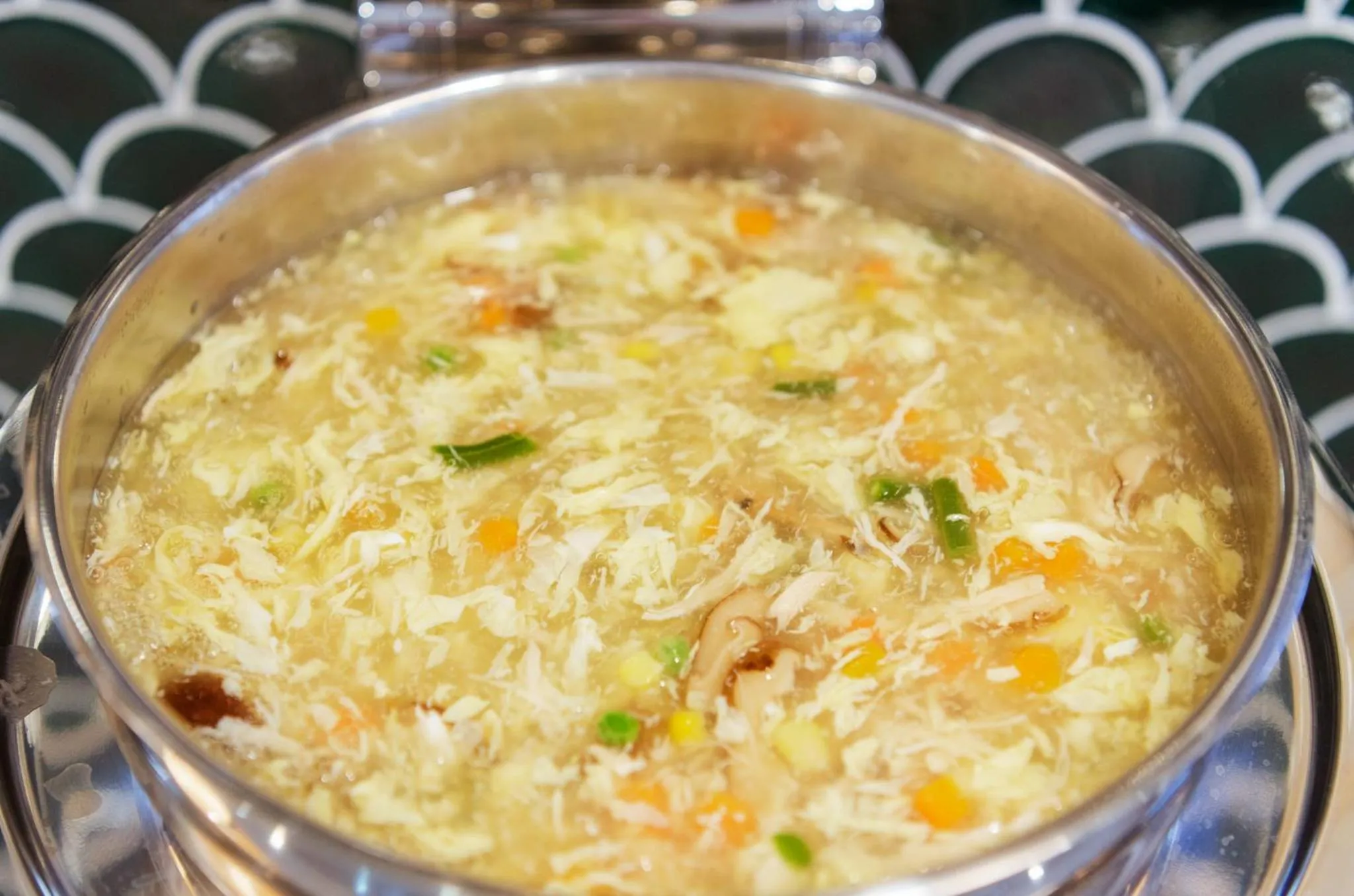 Food in The Tahiti Beach Hotel