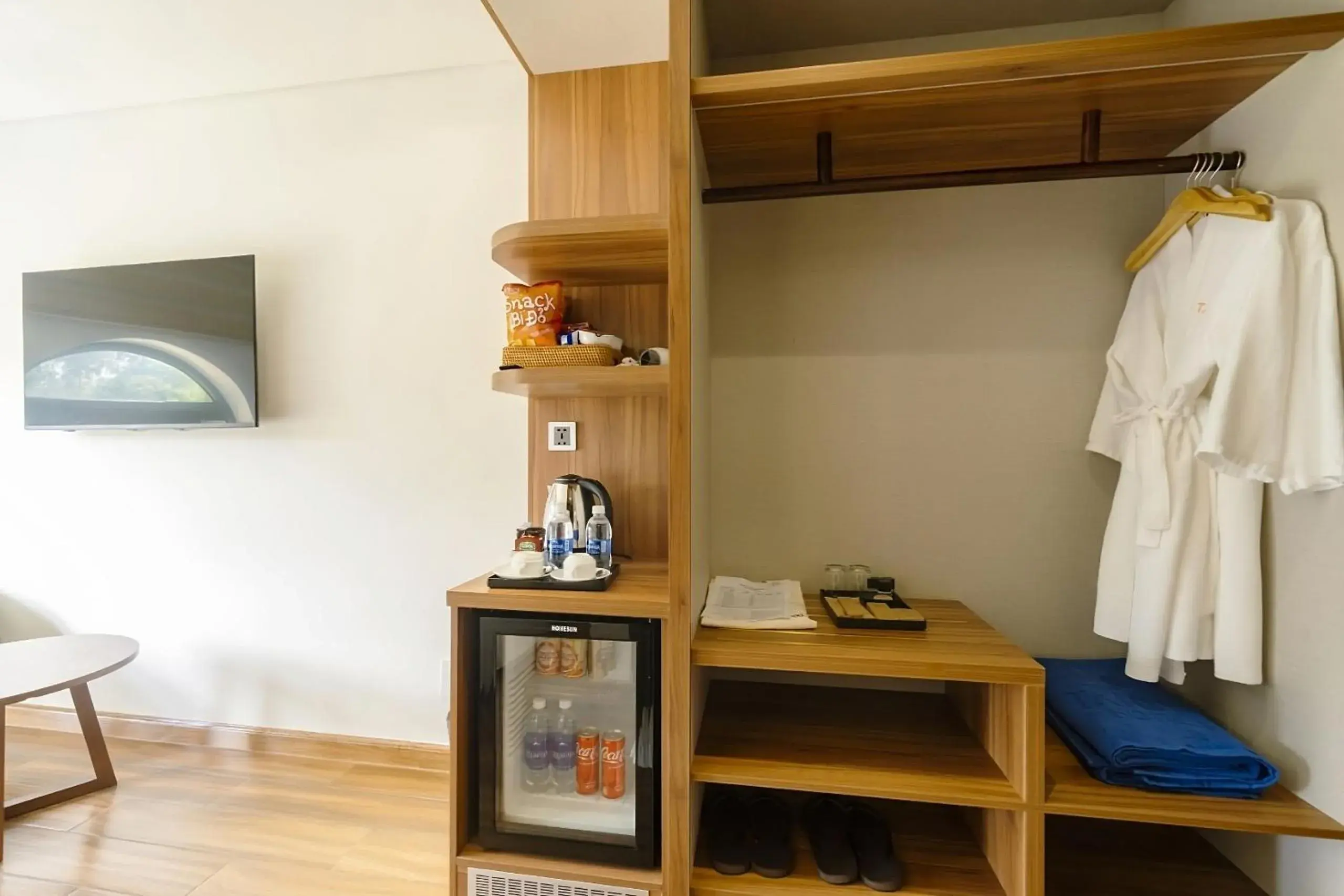 Twin Room in The Tahiti Beach Hotel Twin Room in The Tahiti Beach Hotel