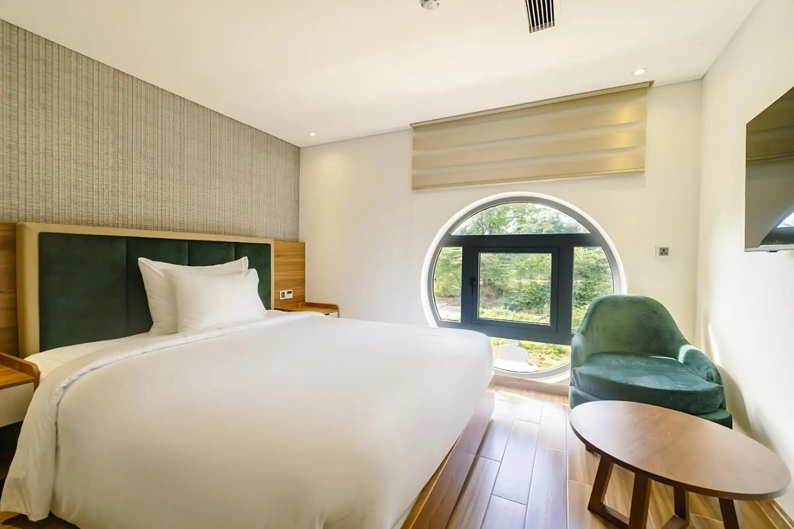 Deluxe Double Room in The Tahiti Beach Hotel Deluxe Double Room in The Tahiti Beach Hotel