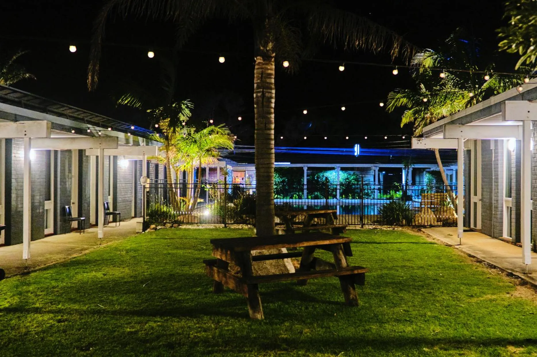 Property building in Mallacoota Hotel Motel